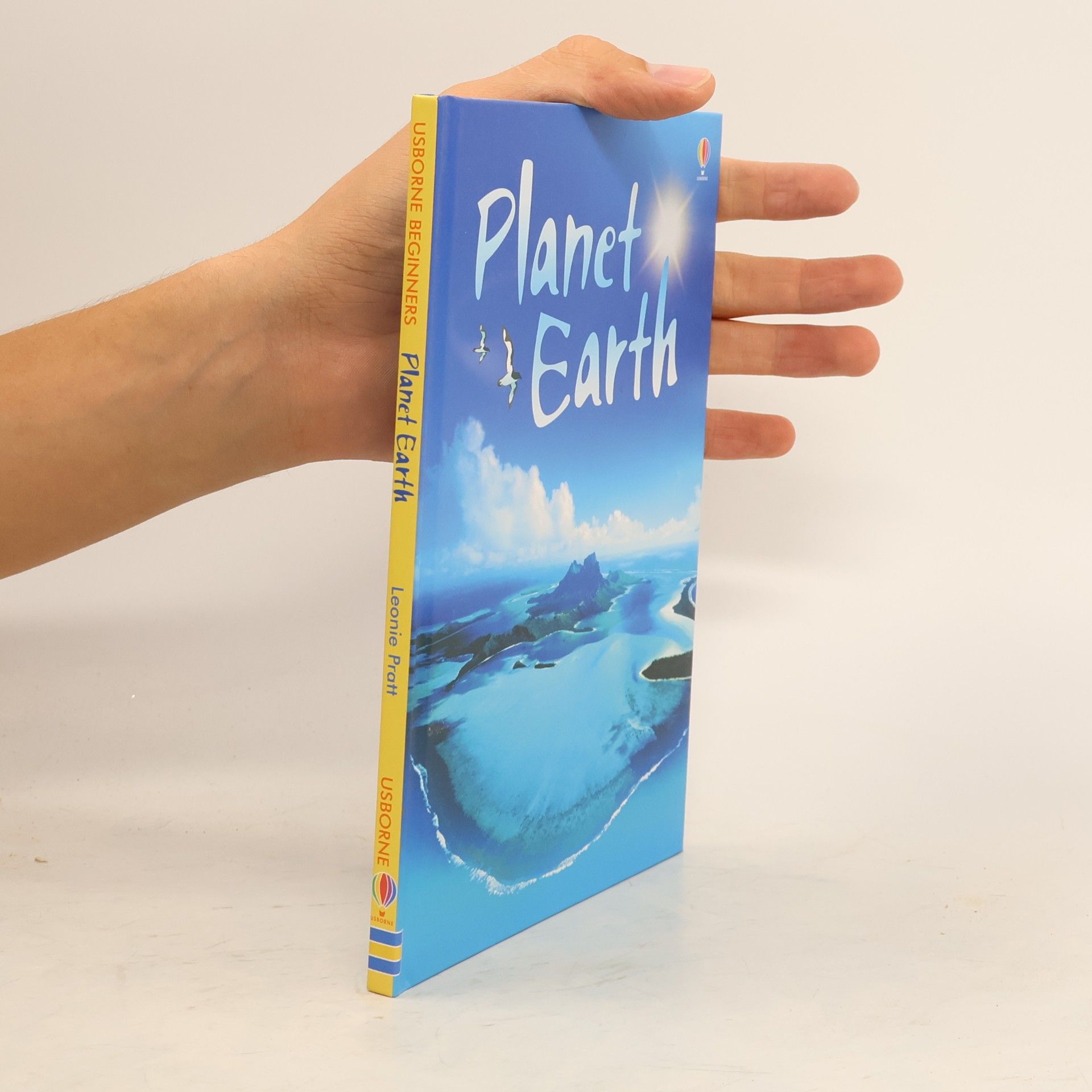 Leonie Pratt Planet Earth