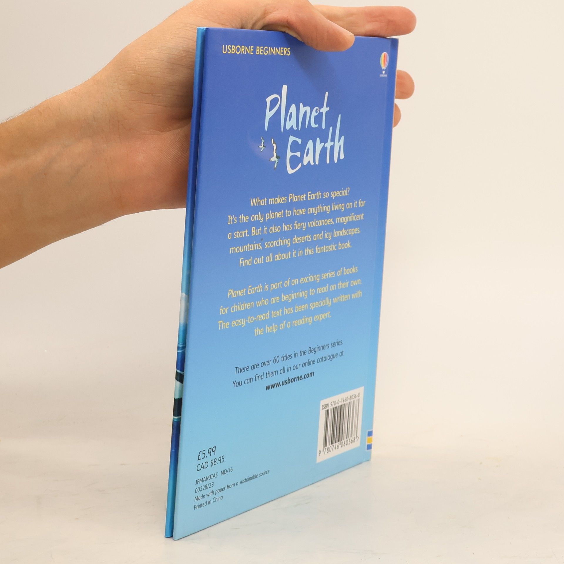 Leonie Pratt Planet Earth