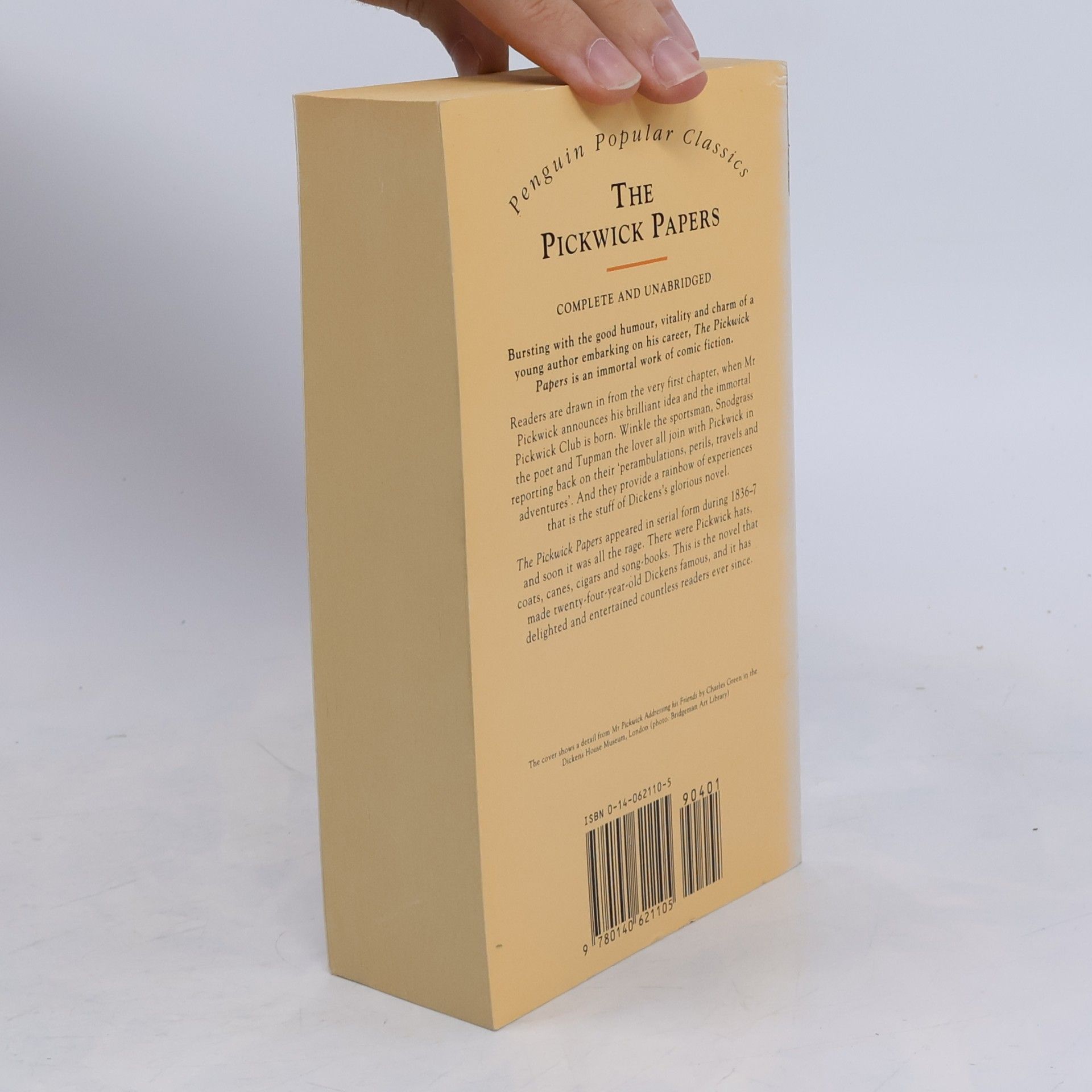 Charles Dickens The Pickwick Papers
