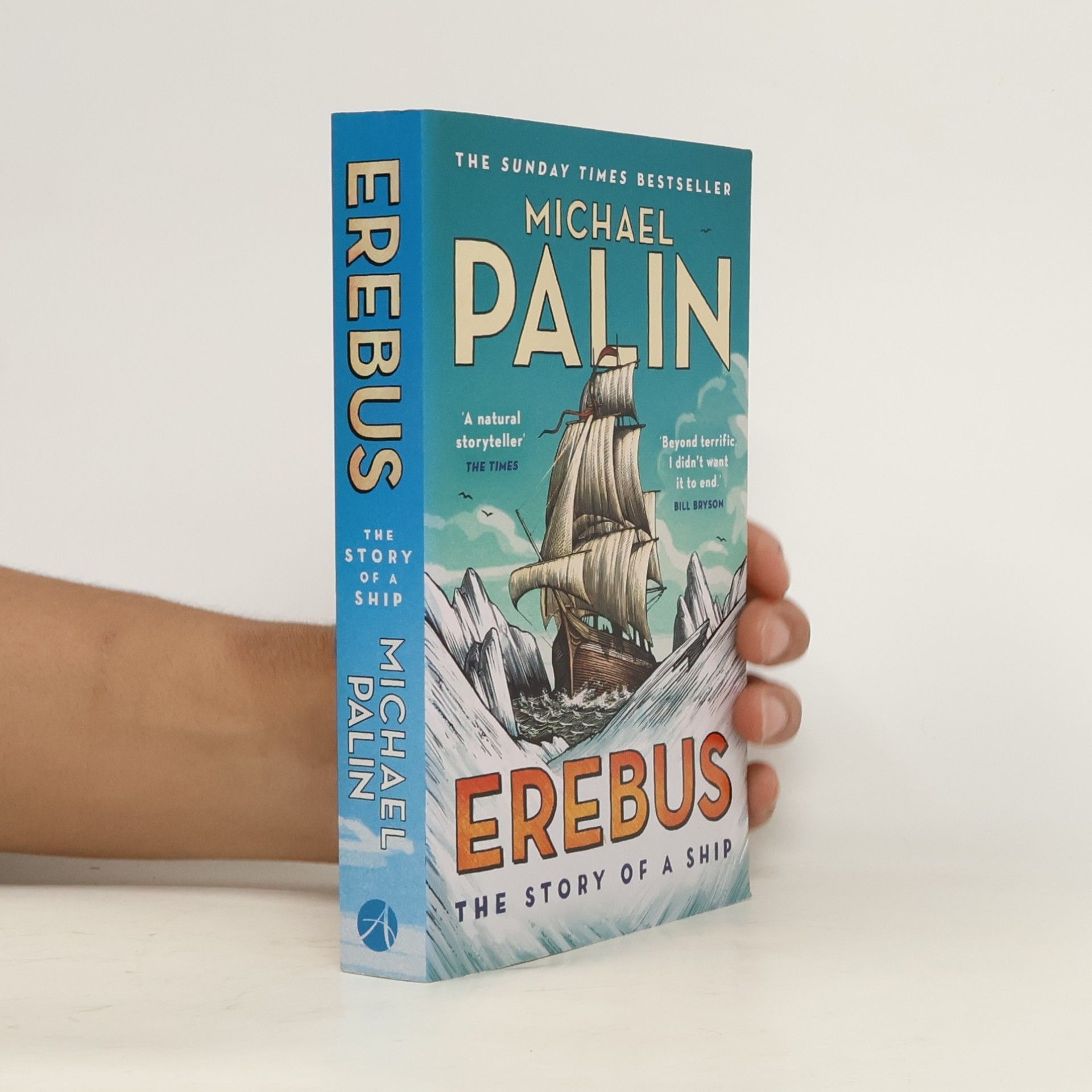 Erebus : the story of a ship