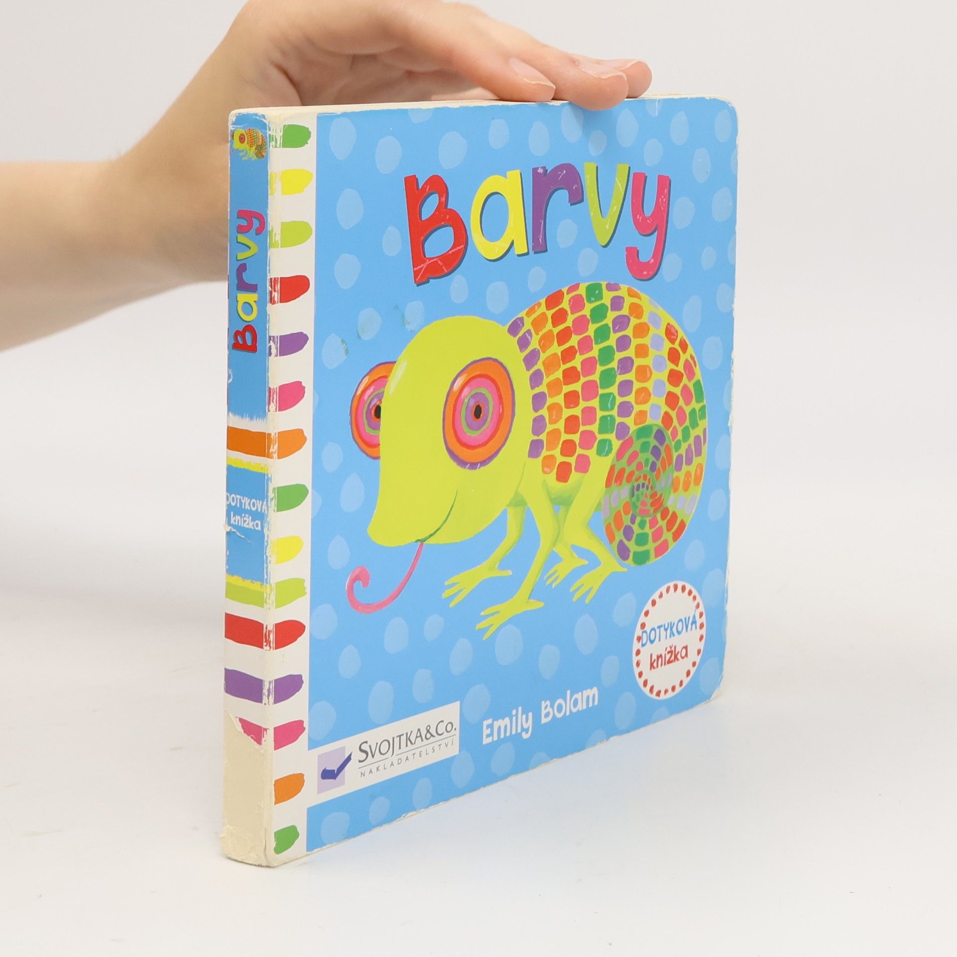 Emily Bolam Barvy