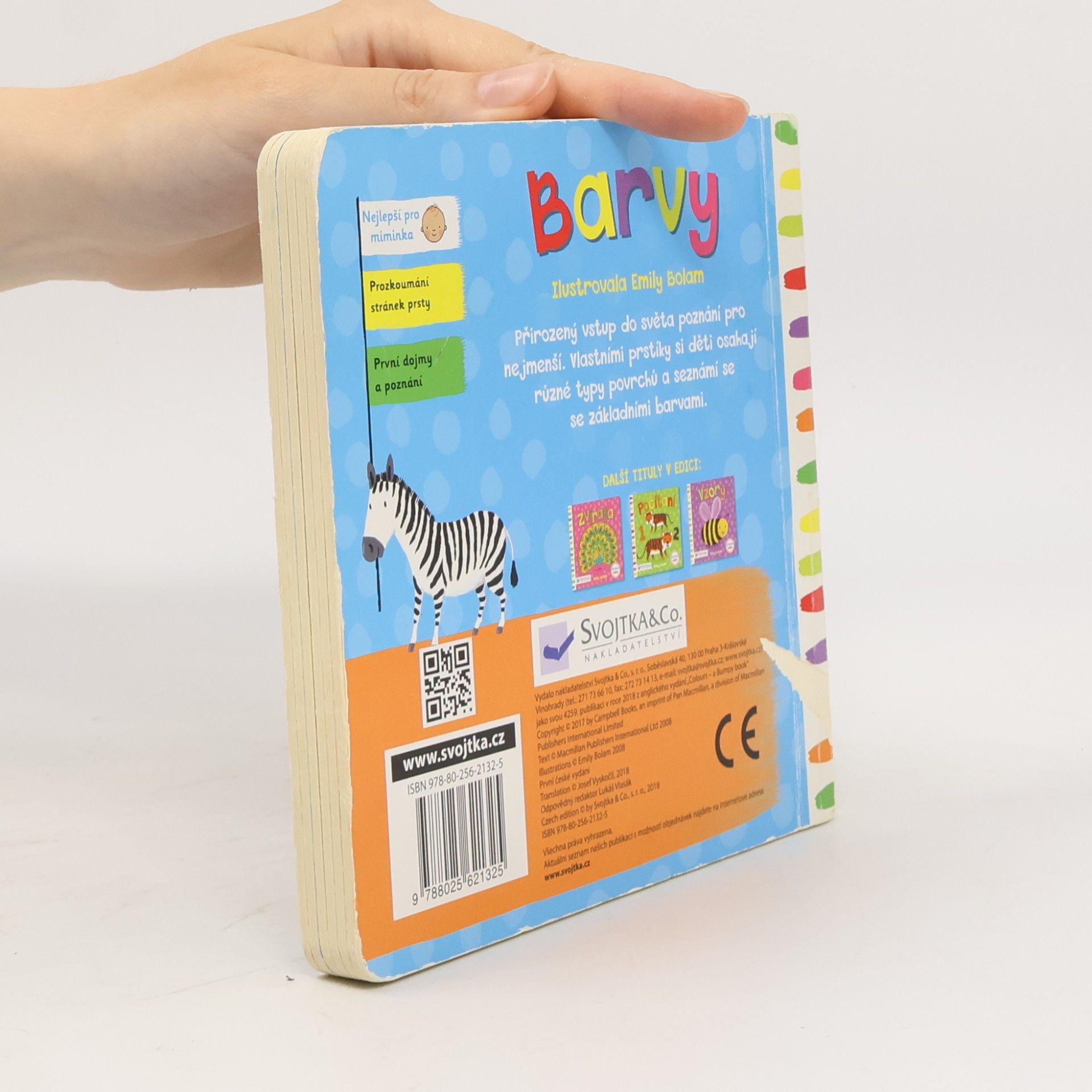 Emily Bolam Barvy