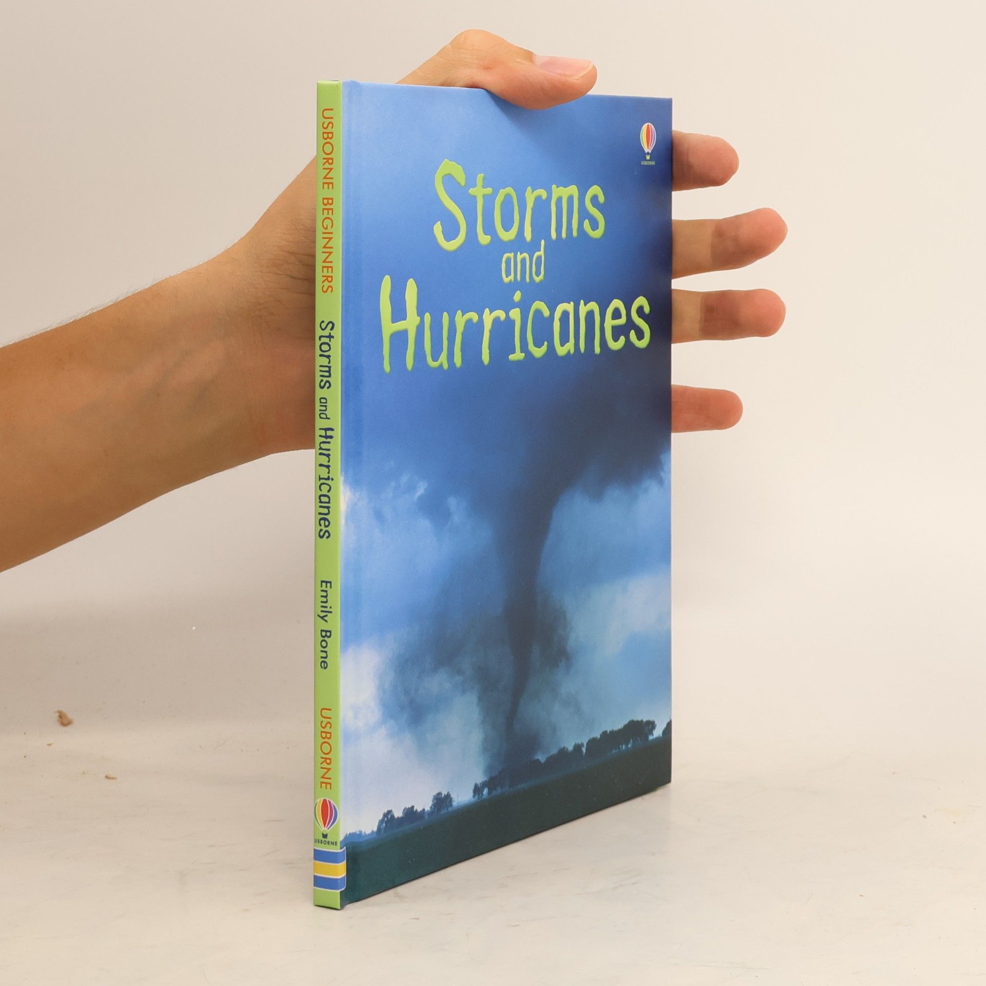 Emily Bone Storms and Hurricanes