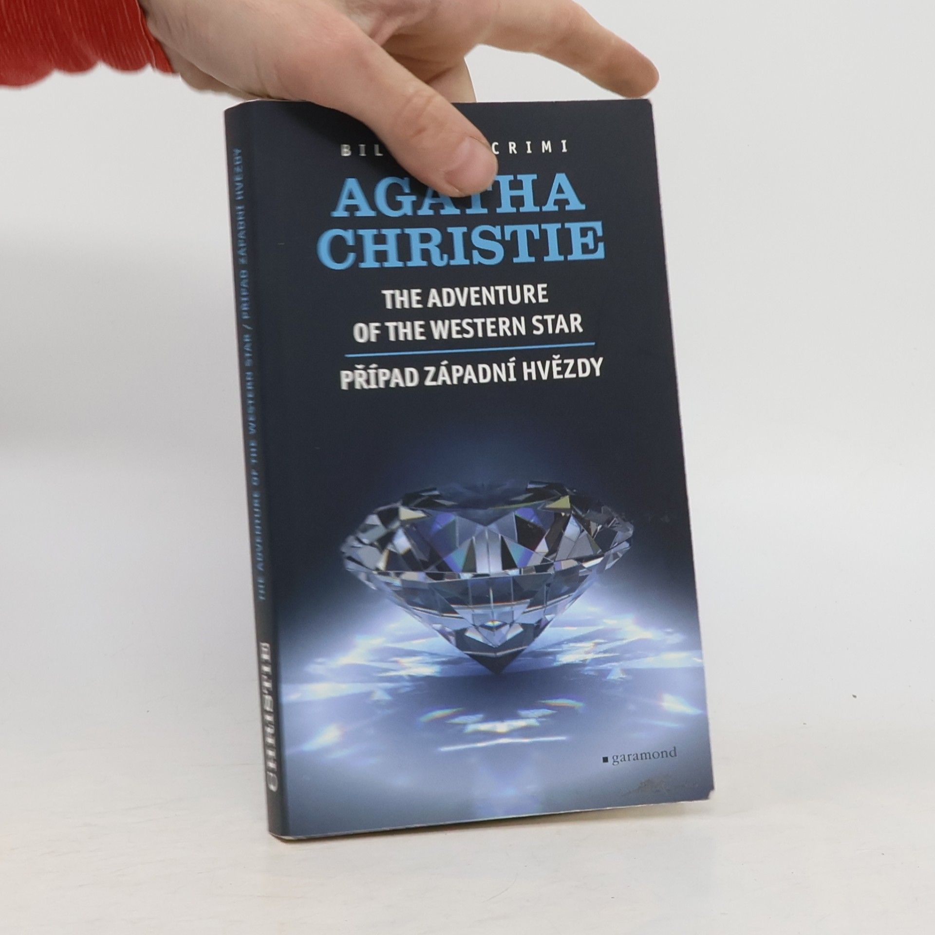 Agatha Christie Případ západní hvězdy / The Adventure of the Western Star