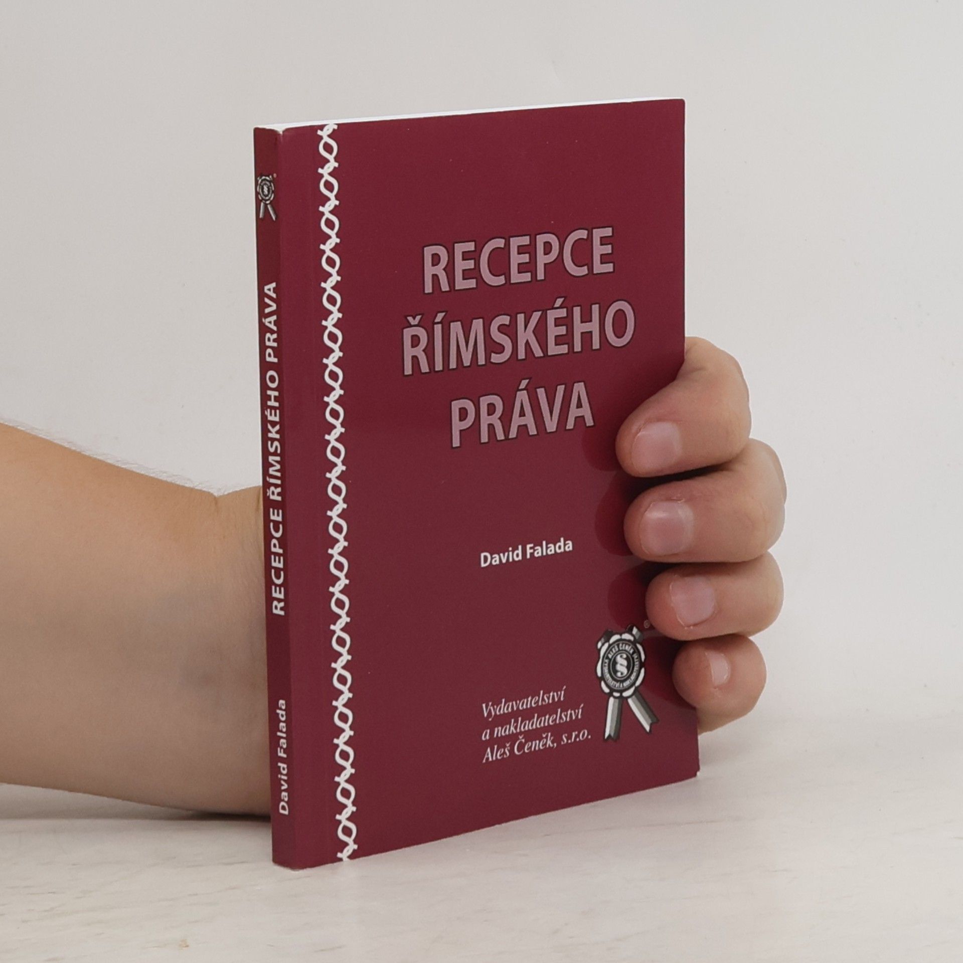David Falada Recepce římského práva