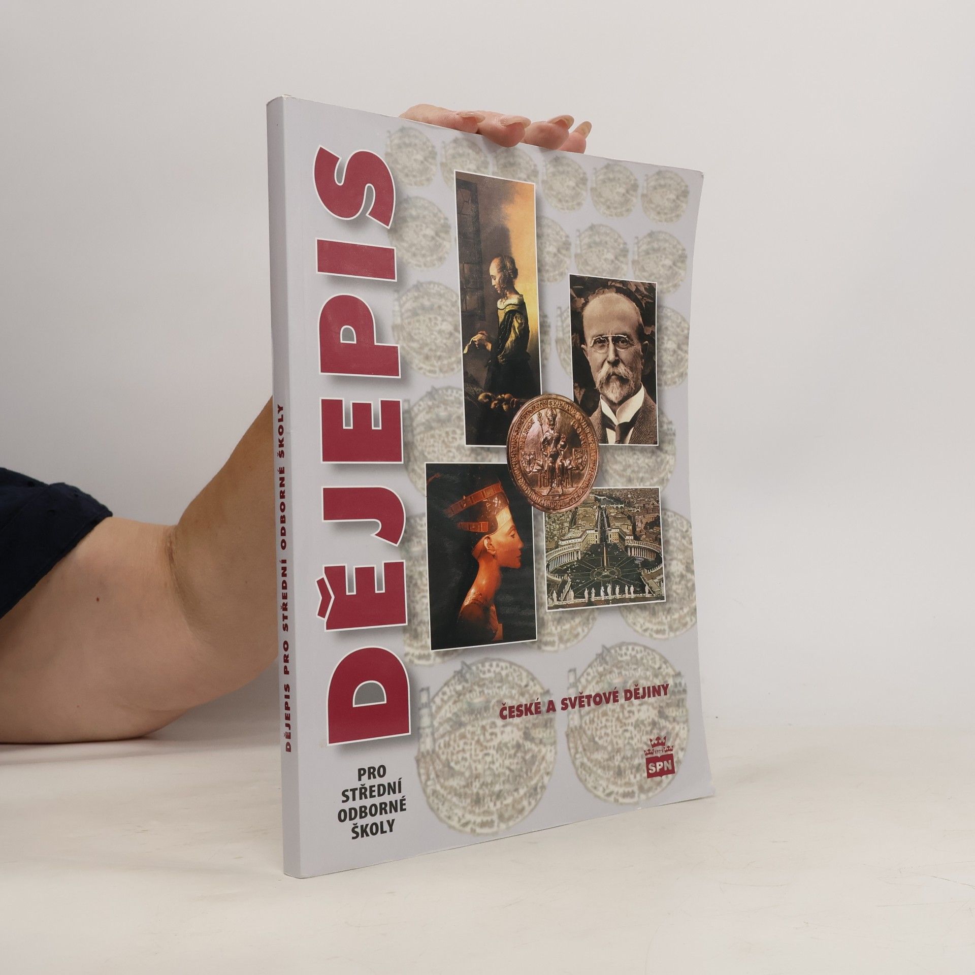 Autorenkollektiv Dějepis pro střední odborné školy