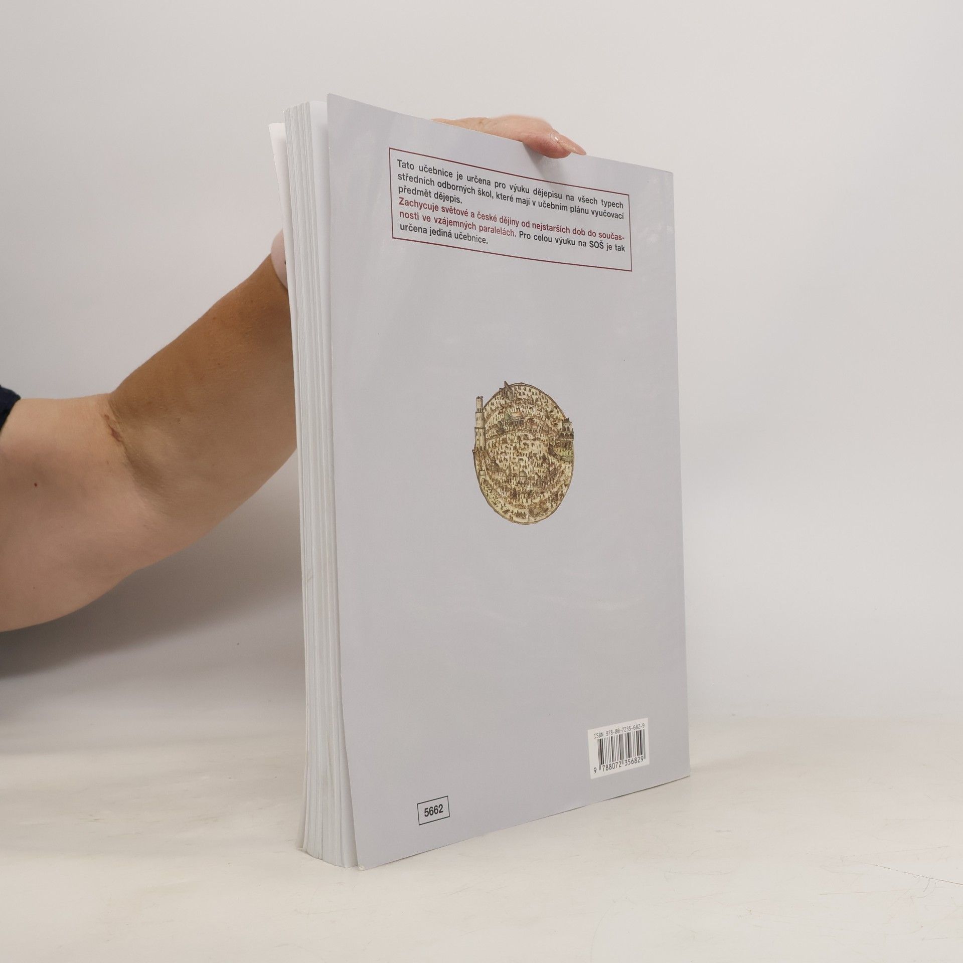 Autorenkollektiv Dějepis pro střední odborné školy