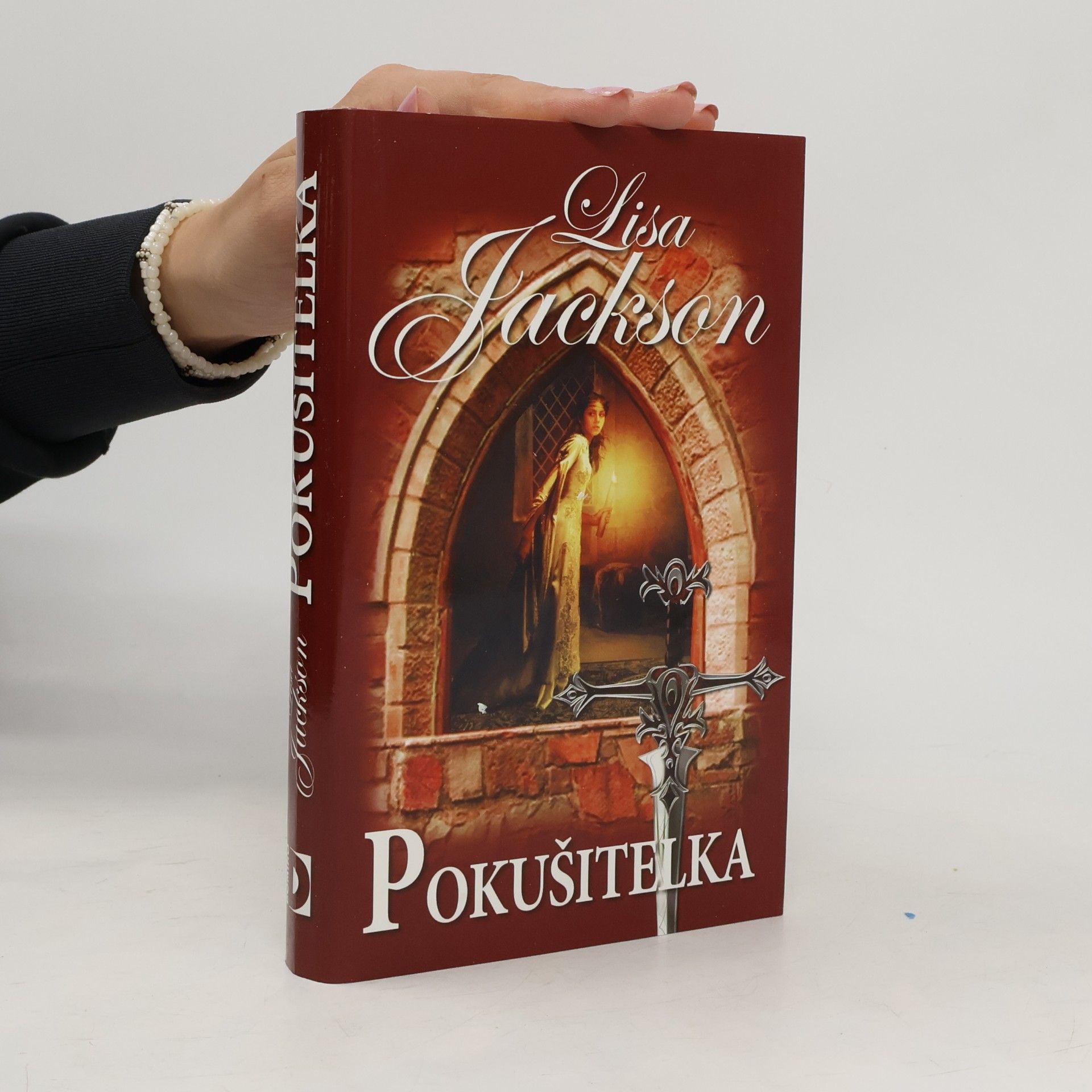 Lisa Jackson Pokušitelka