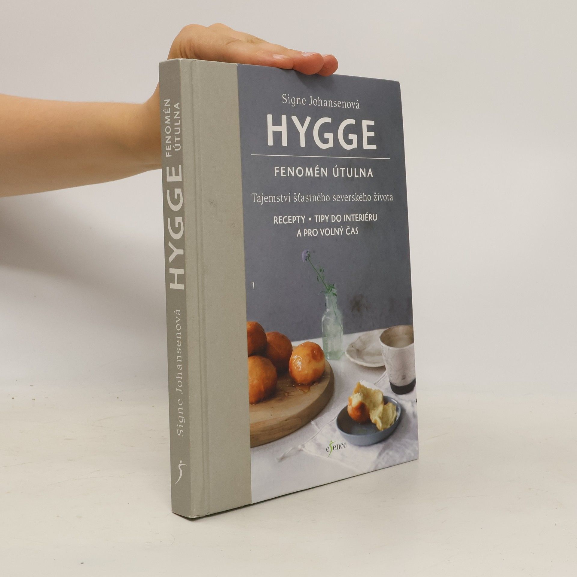 Signe Johansen Hygge: Fenomén útulna