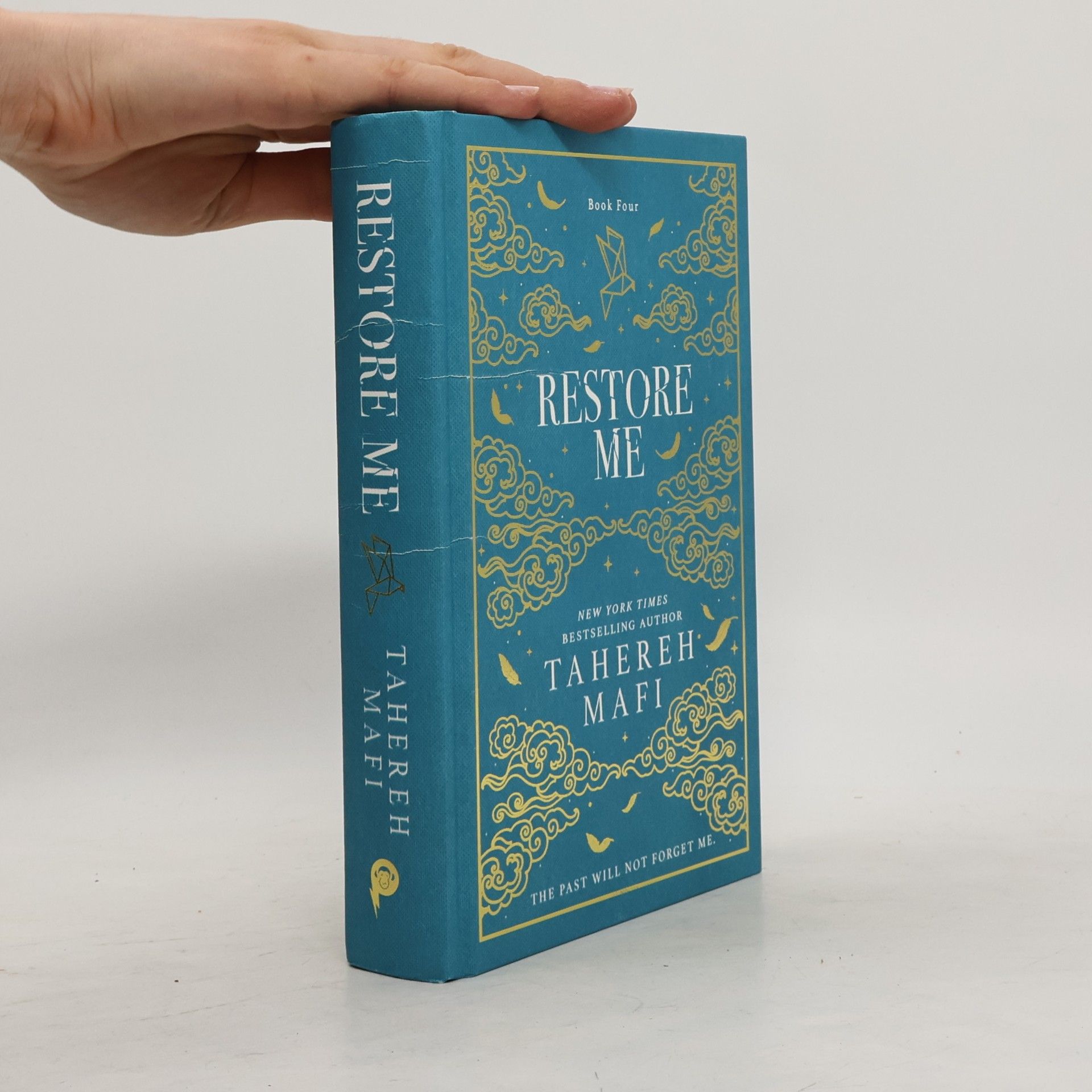 Tahereh Mafi Shatter Me - 4: Restore Me