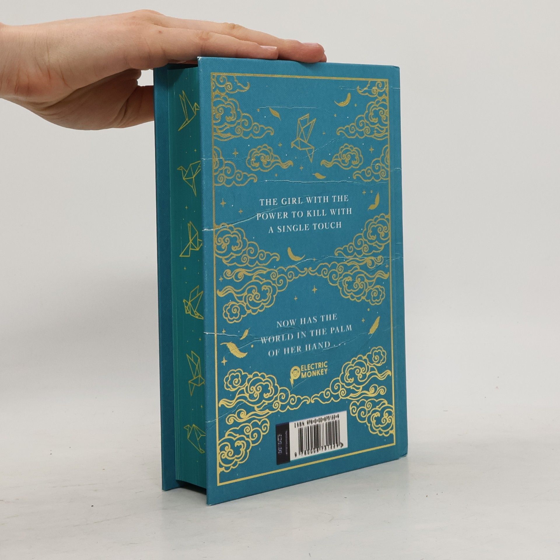 Tahereh Mafi Shatter Me - 4: Restore Me