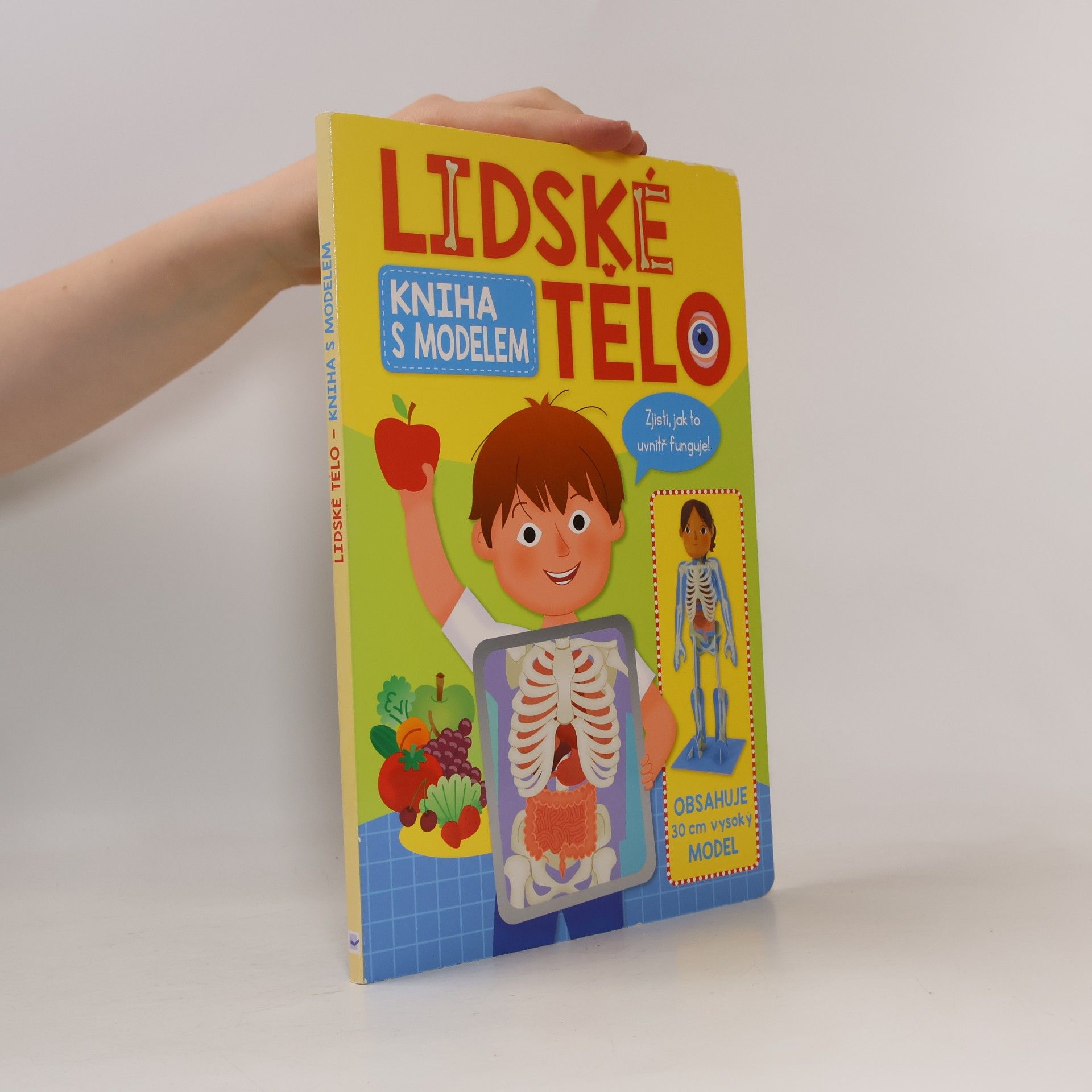 Dan Crisp Lidské tělo