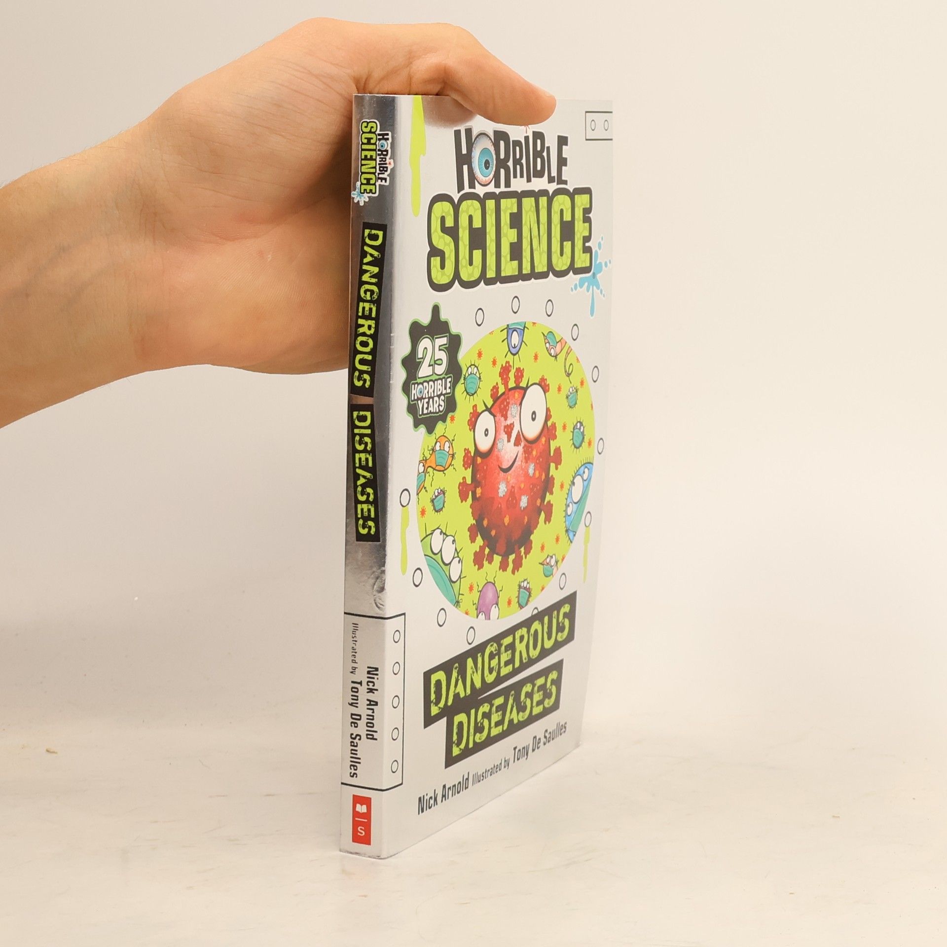 Horrible Science - 1: Dangerous Diseases