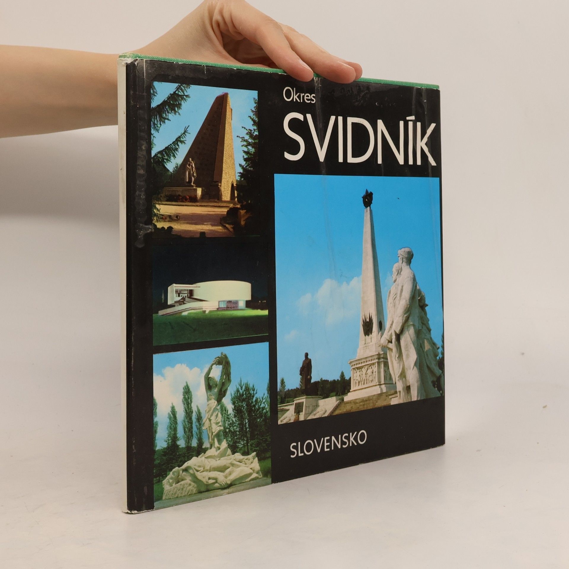 Ivan Mindoš Okres Svidník. Slovensko