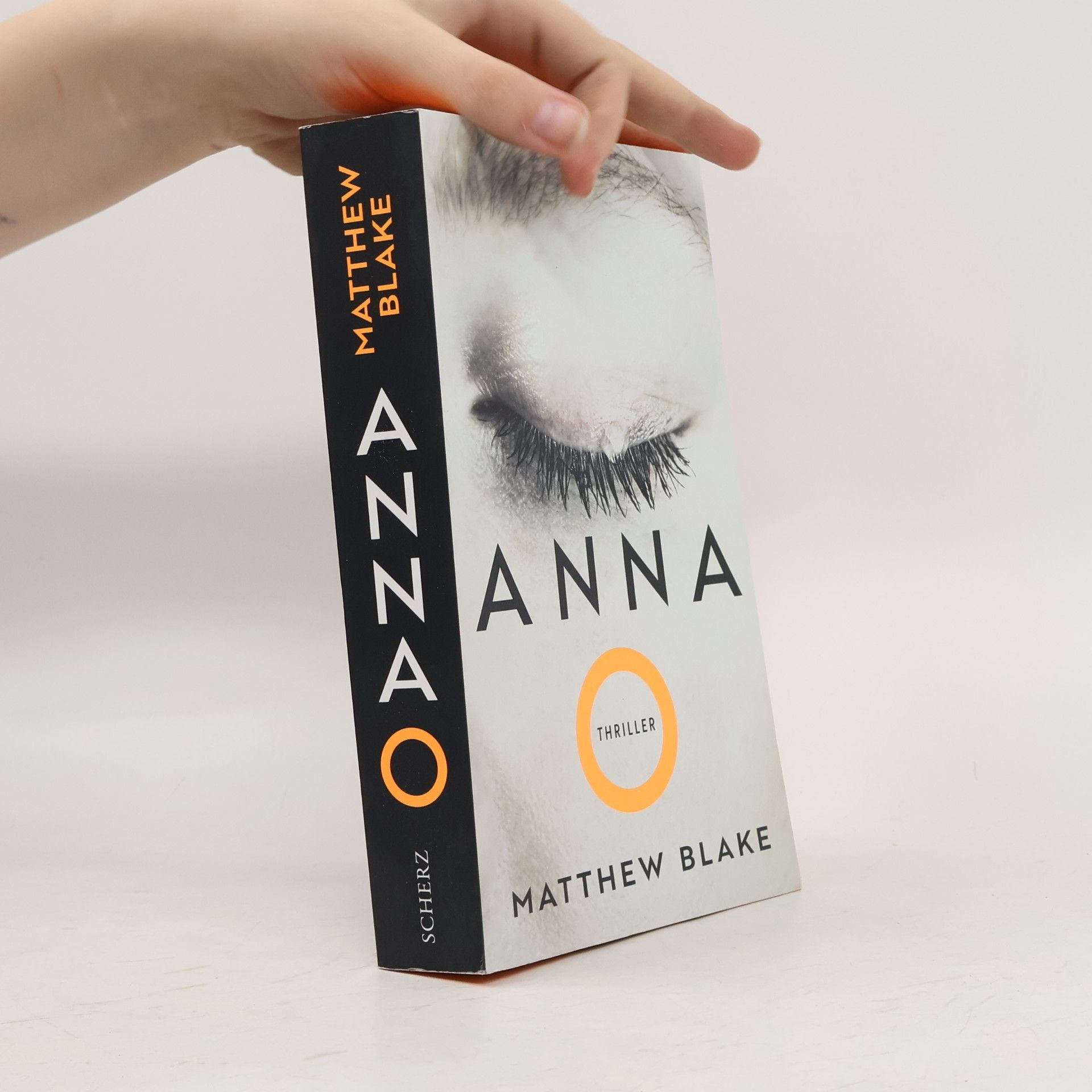 Matthew Blake Anna O.