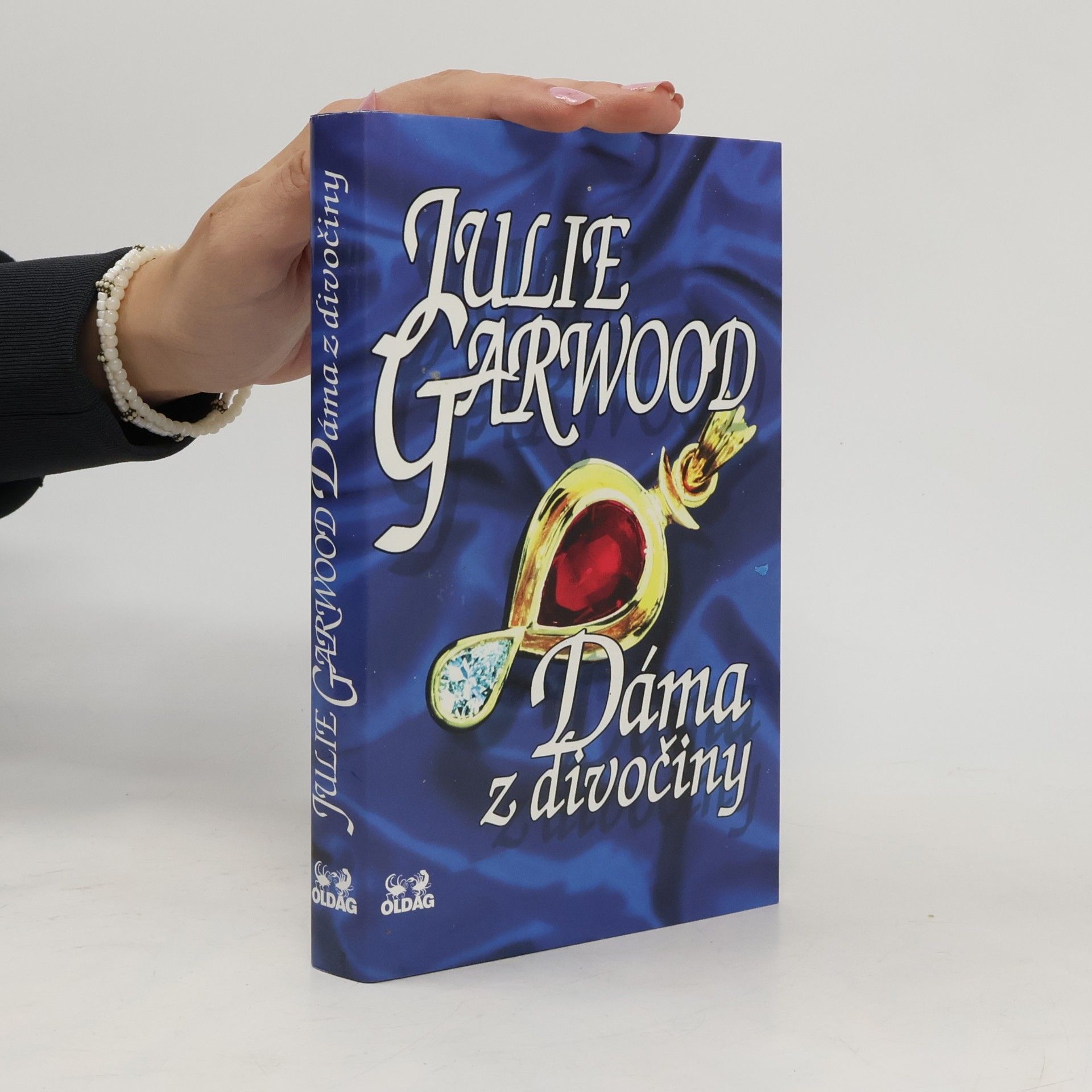 Julie Garwood Dáma z divočiny