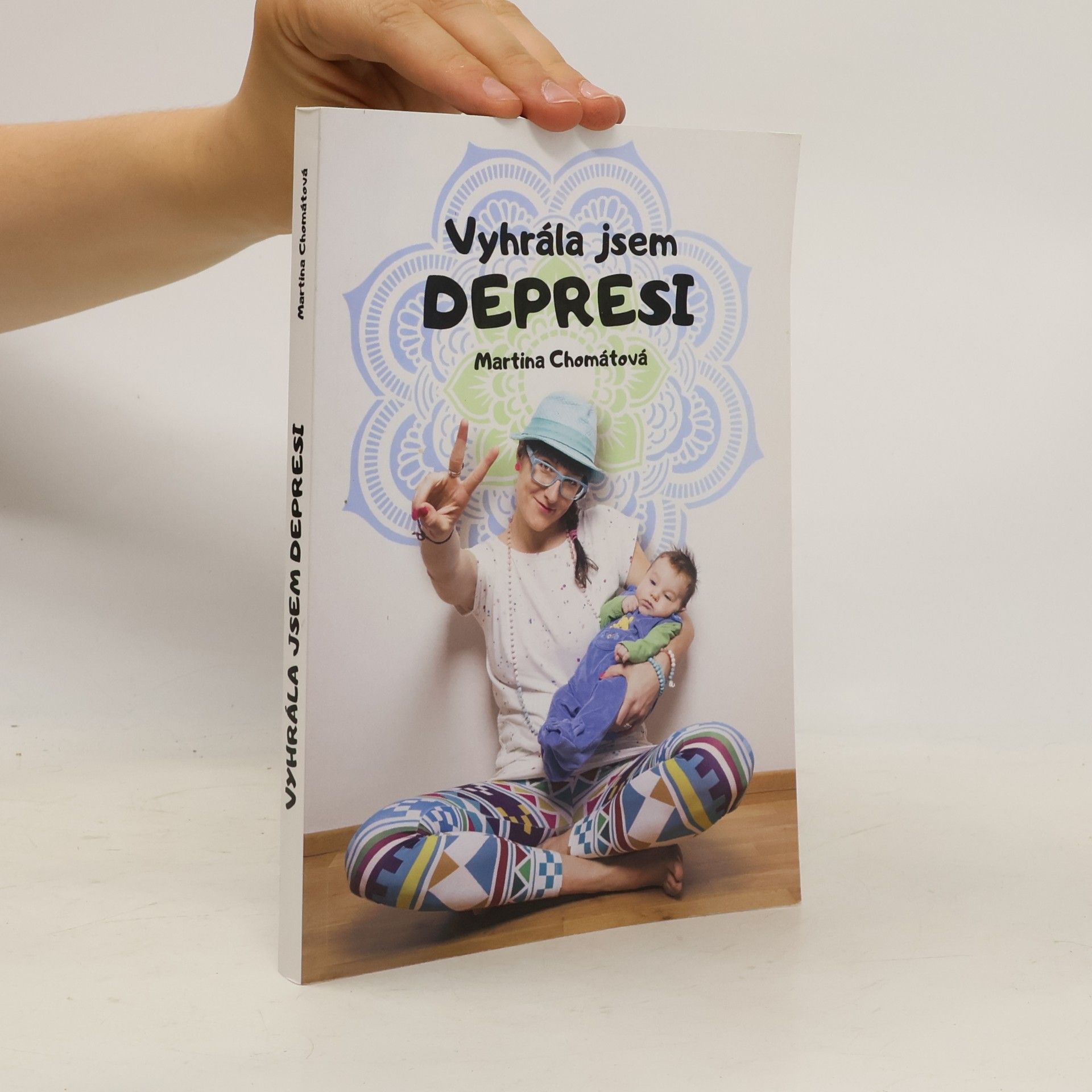 Vyhrála jsem depresi