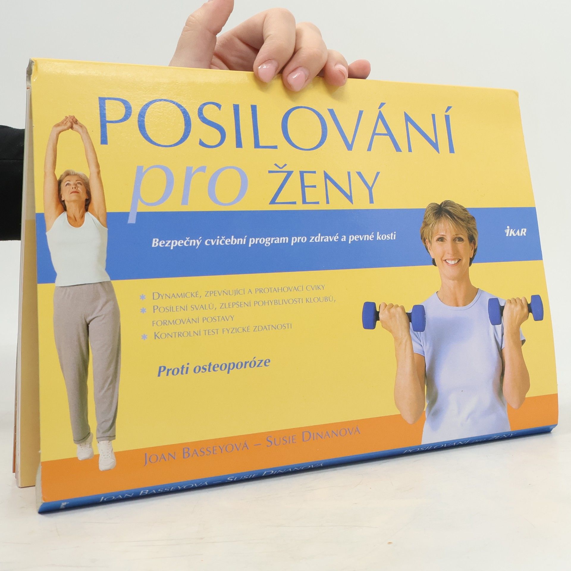 Susie Dinan Posilování pro ženy