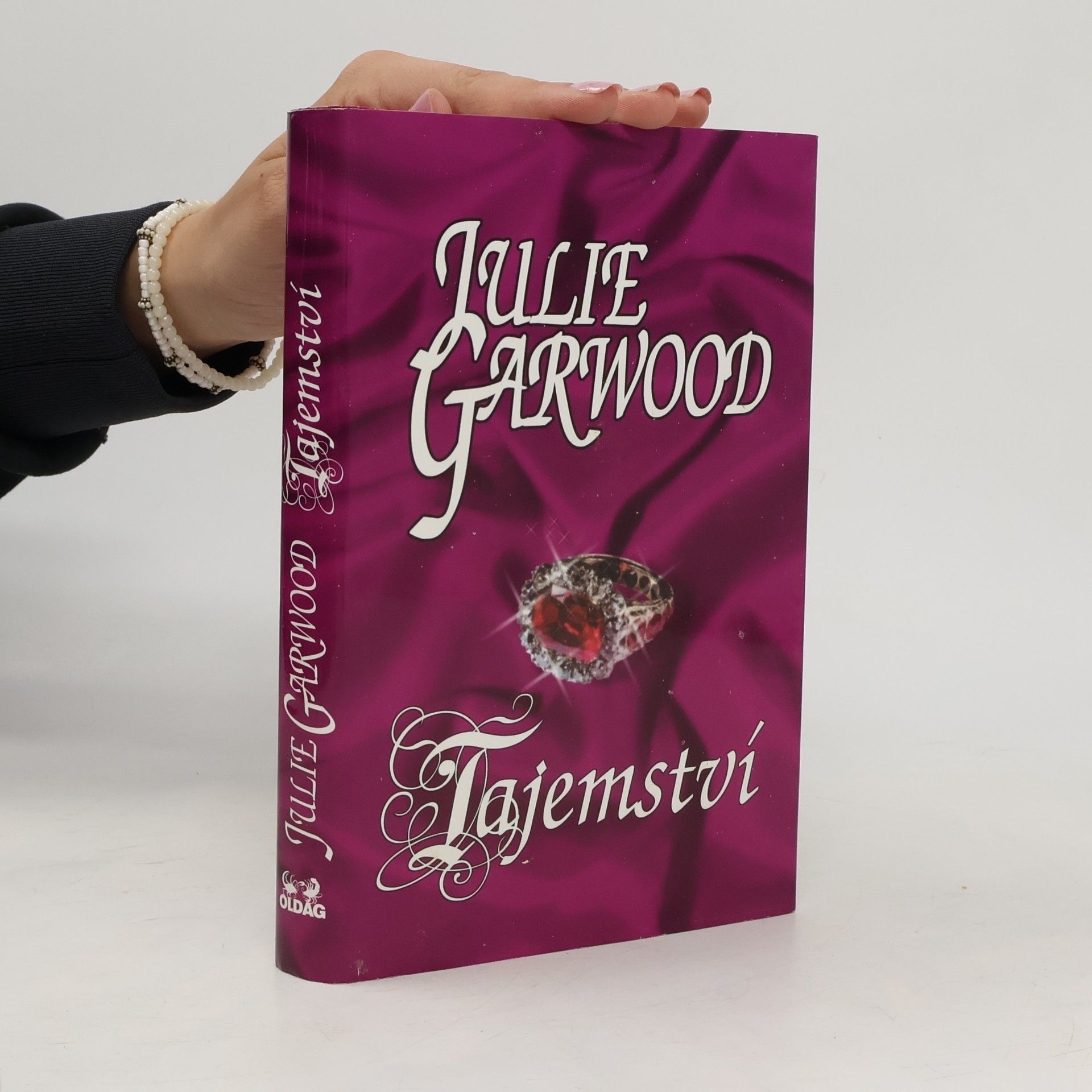 Julie Garwood Tajemství