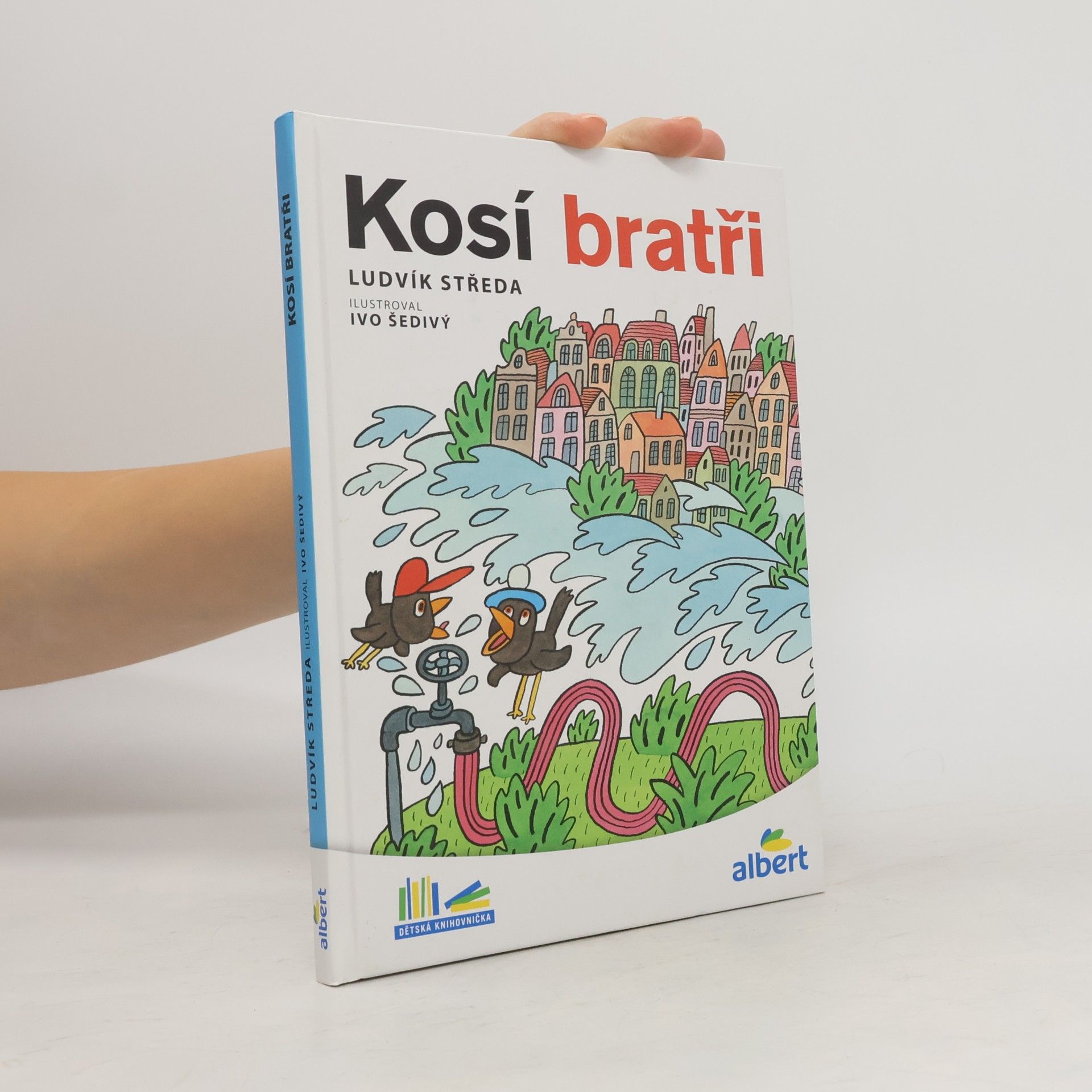 Kosí bratři