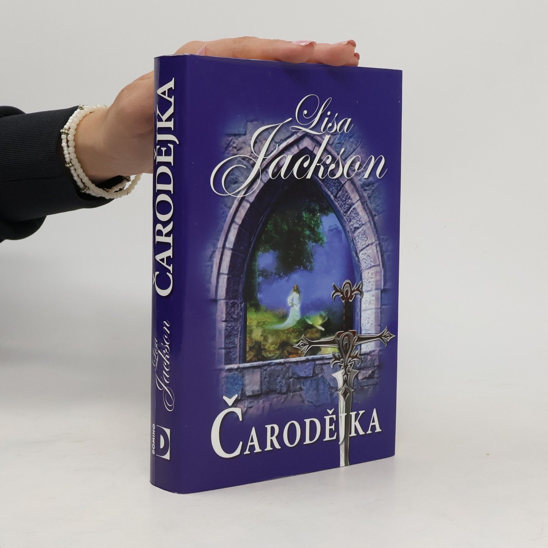Lisa Jackson Čarodějka