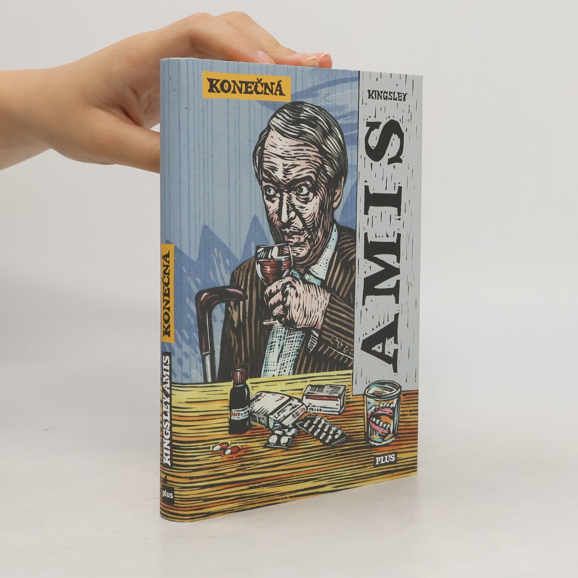 Kingsley Amis Konečná