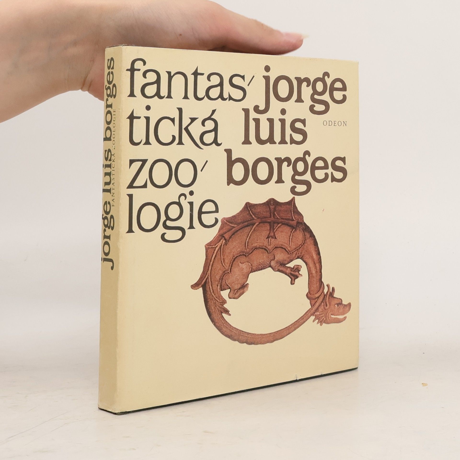 Jorge Luis Borges Fantastická zoologie