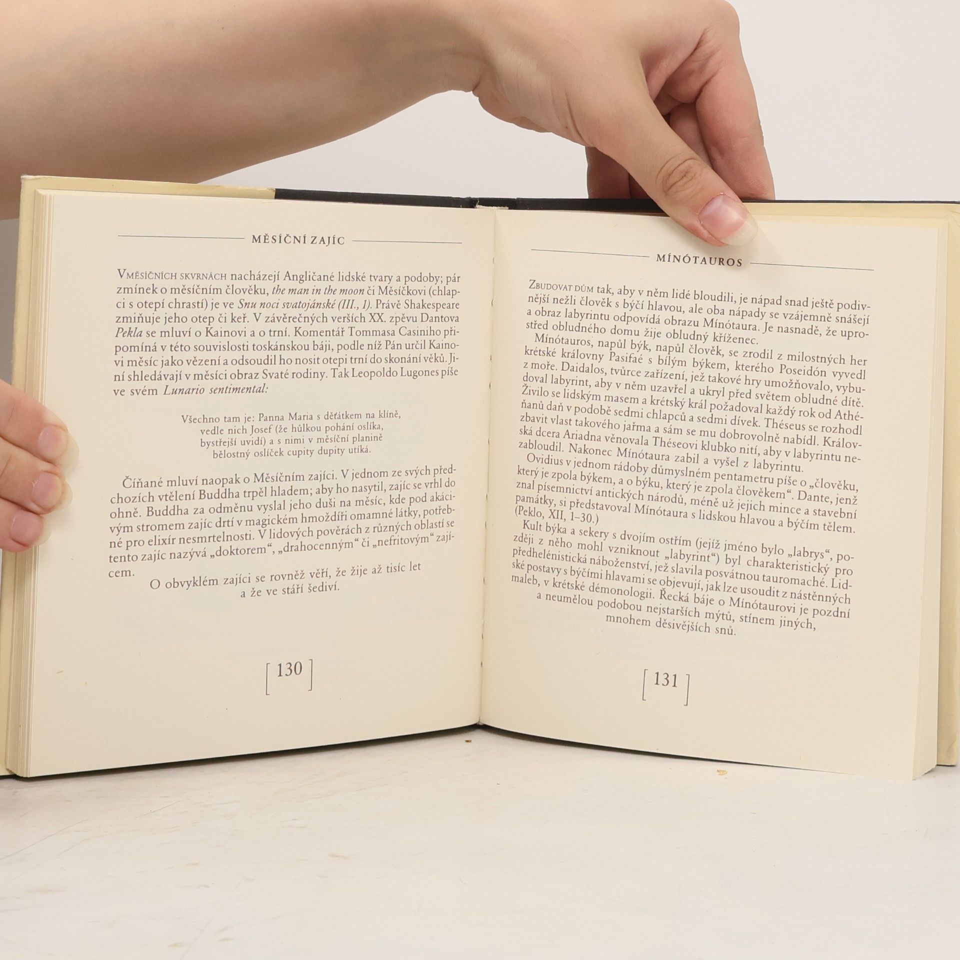 Jorge Luis Borges Fantastická zoologie