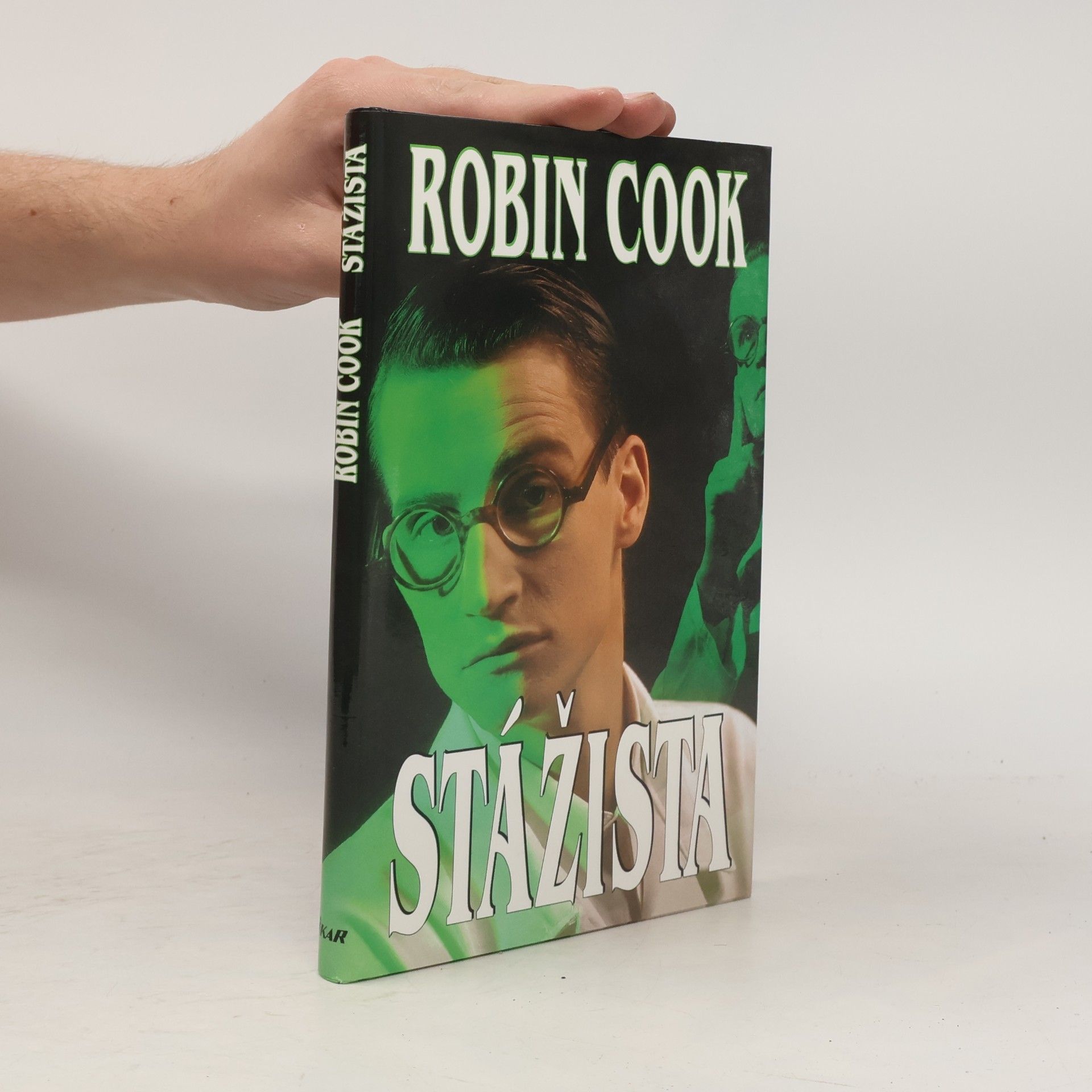 Robin Cook Stážista