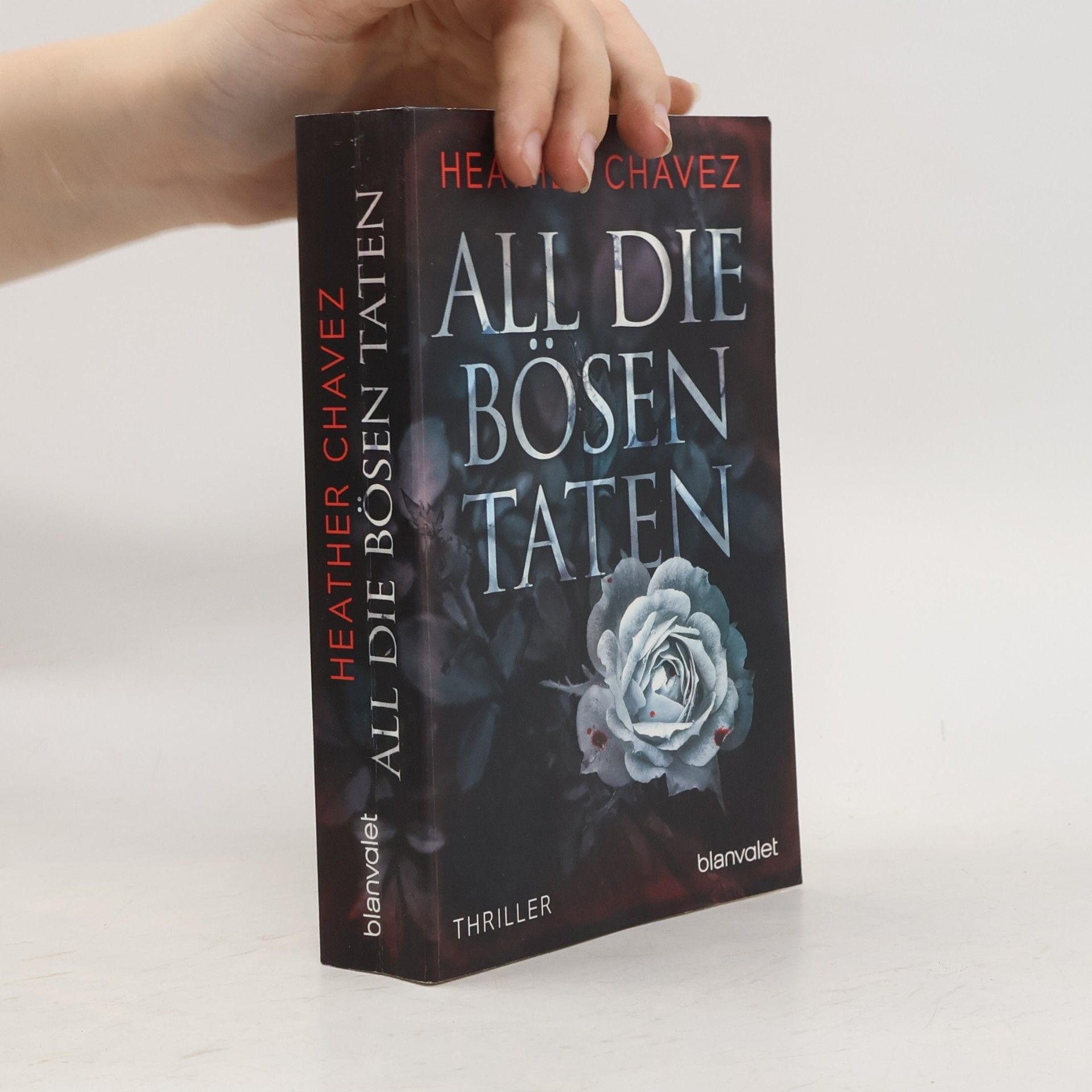 Heather Chavez All die bösen Taten