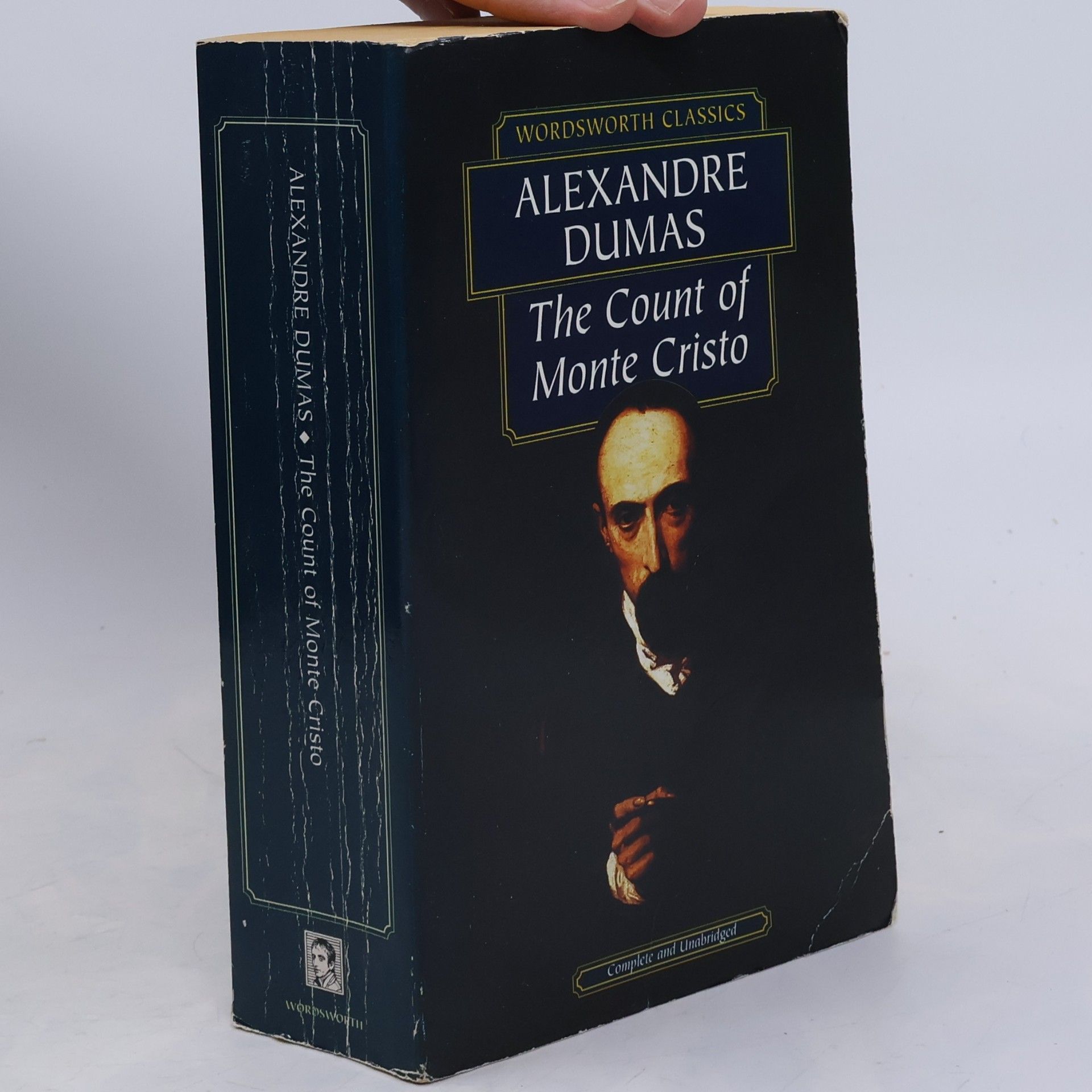 Alexandre Dumas The Count of Monte Cristo