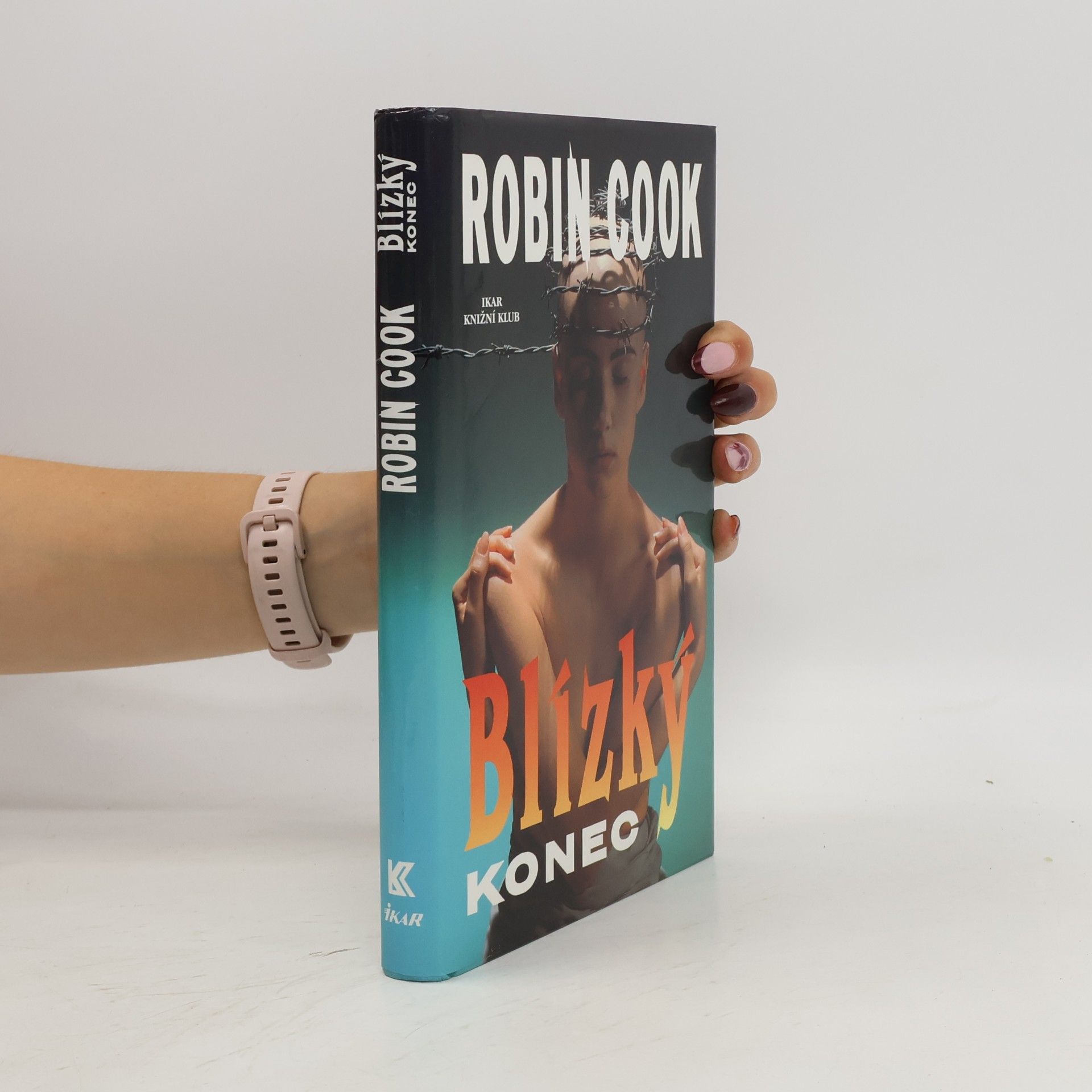 Robin Cook Blízký konec