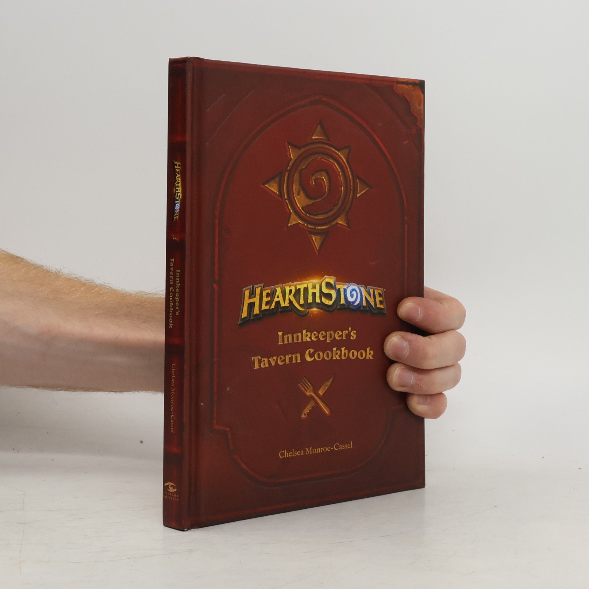 HearthStone. Innkeeper´s Tavern Cookbook