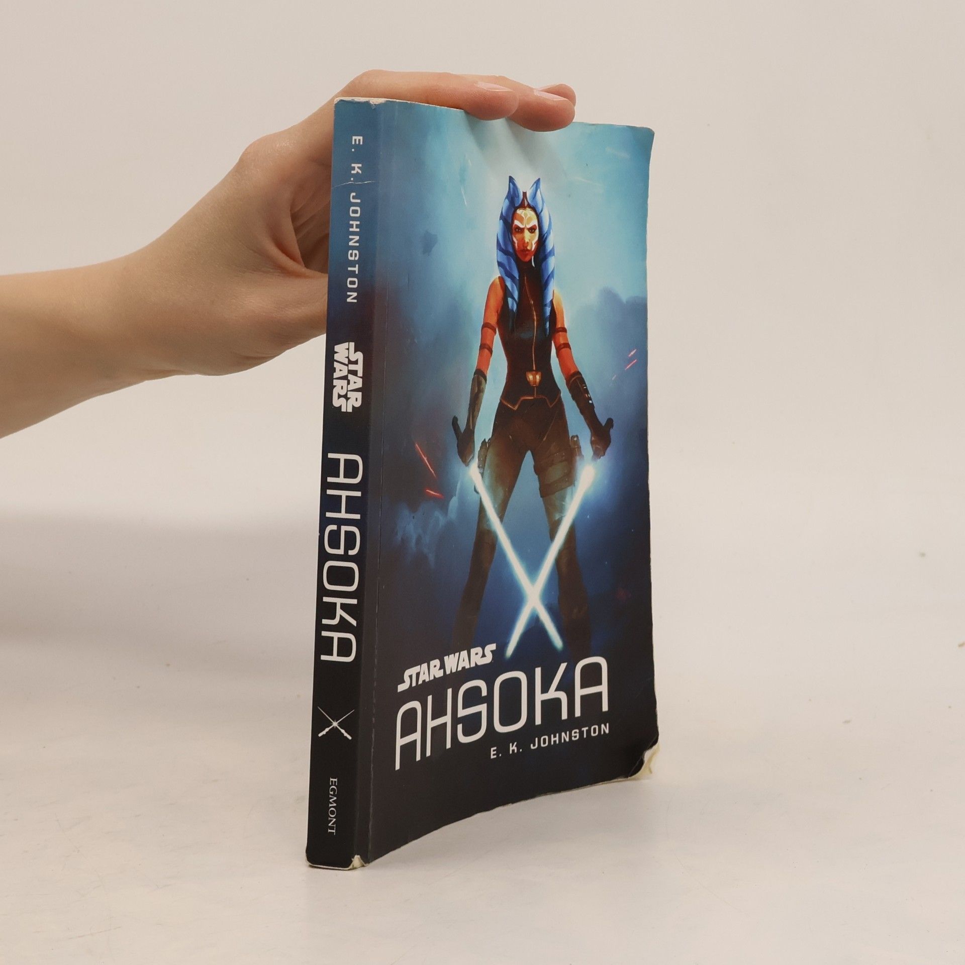 E. K. Johnston Star Wars: Ahsoka