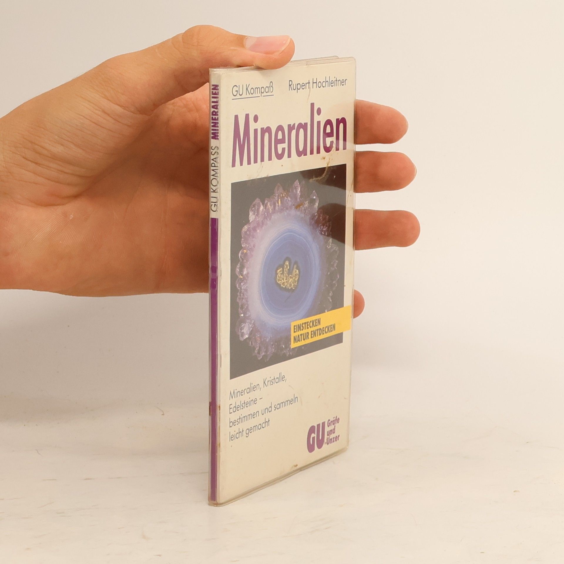 Rupert Hochleitner Mineralien