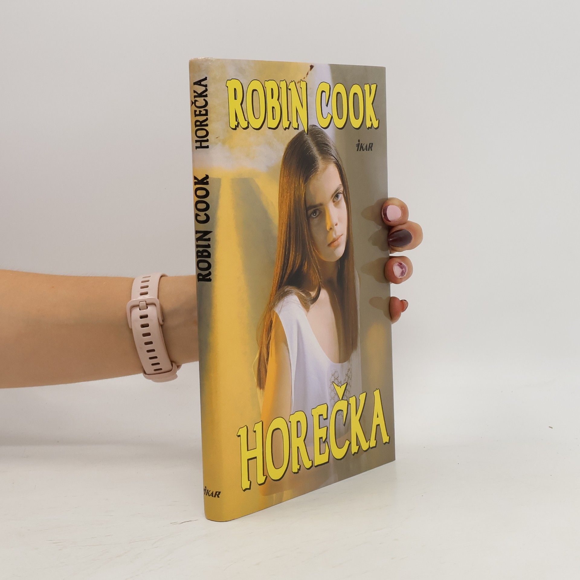 Robin Cook Horečka