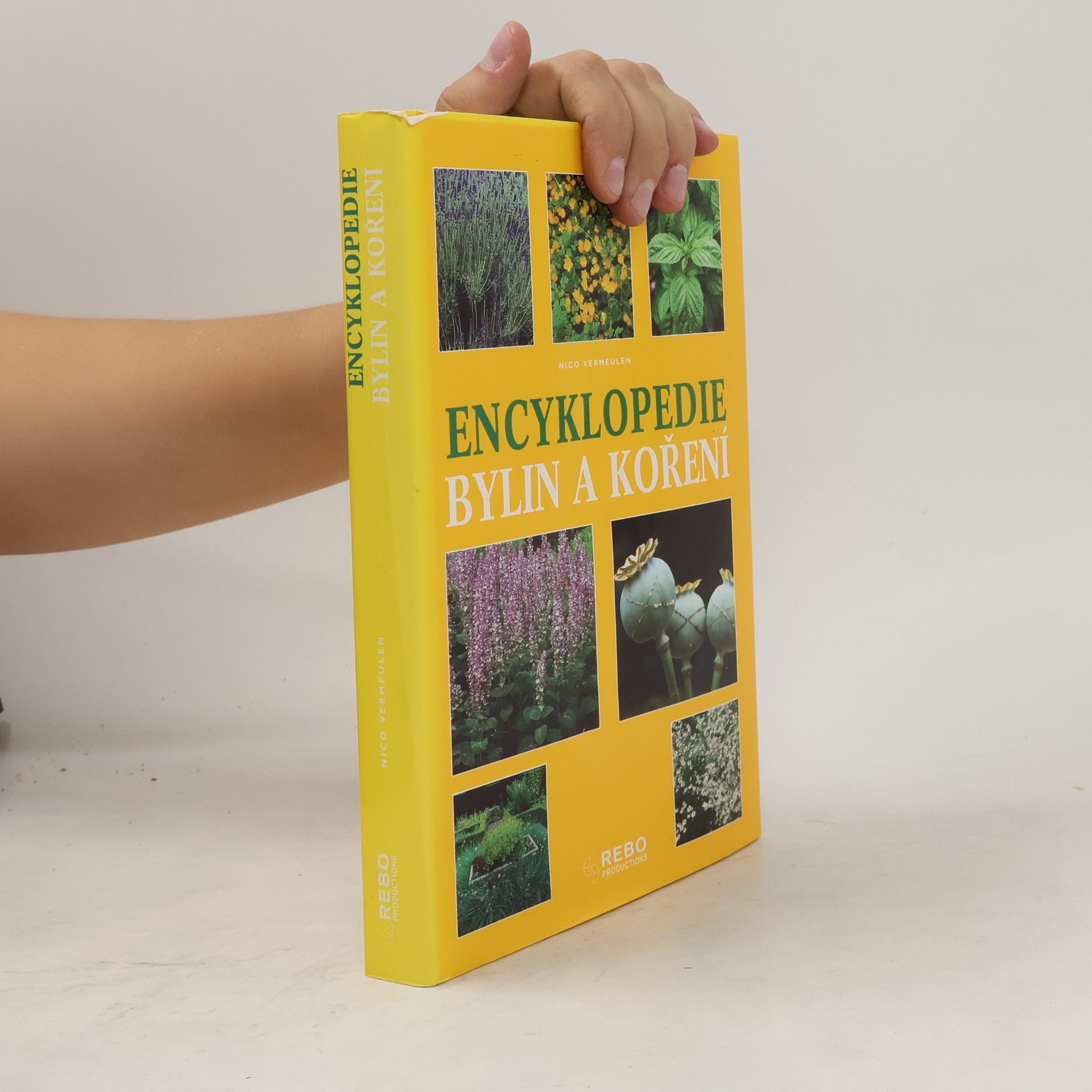 Encyklopedie bylin a koření