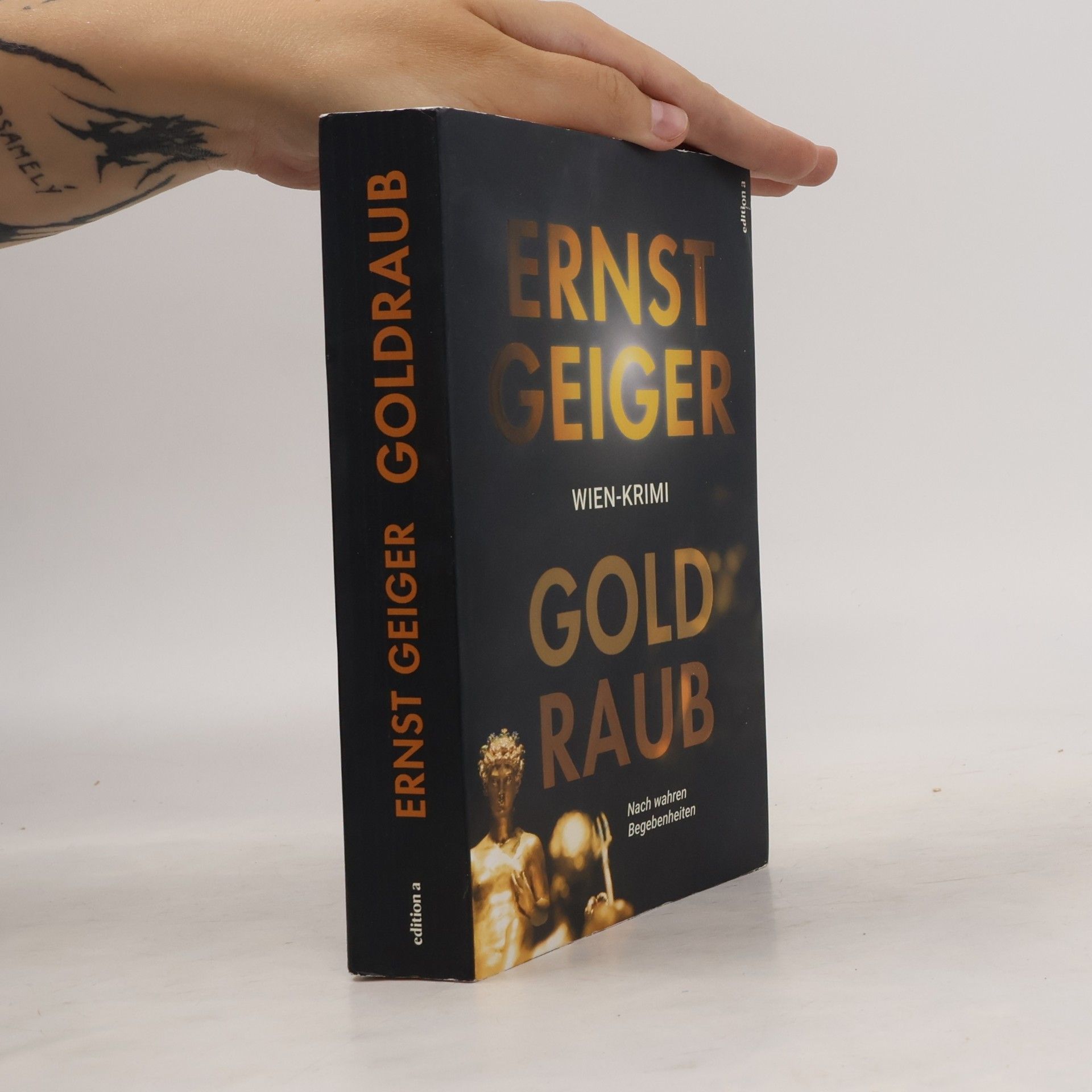 Goldraub