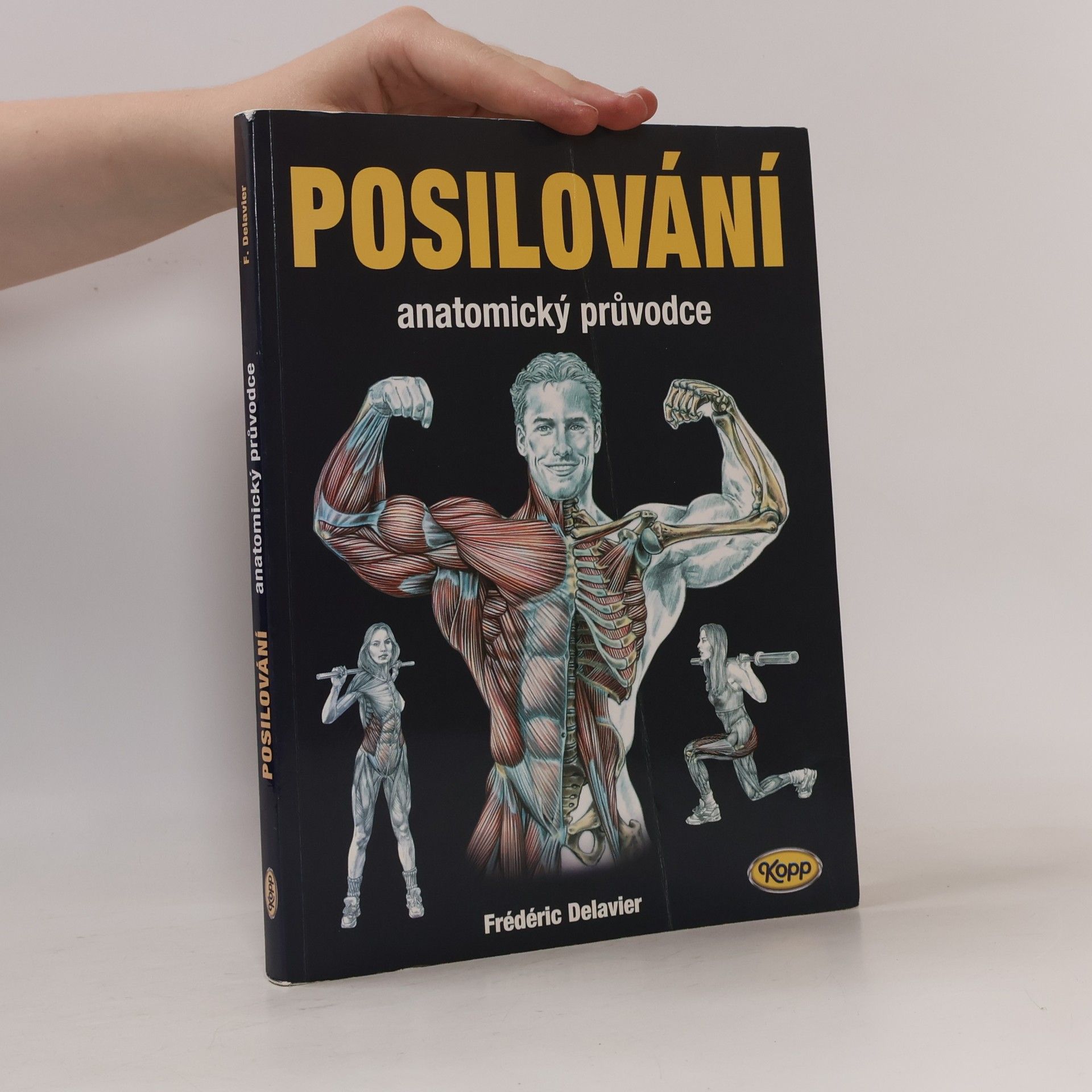 Frédéric Delavier Posilování