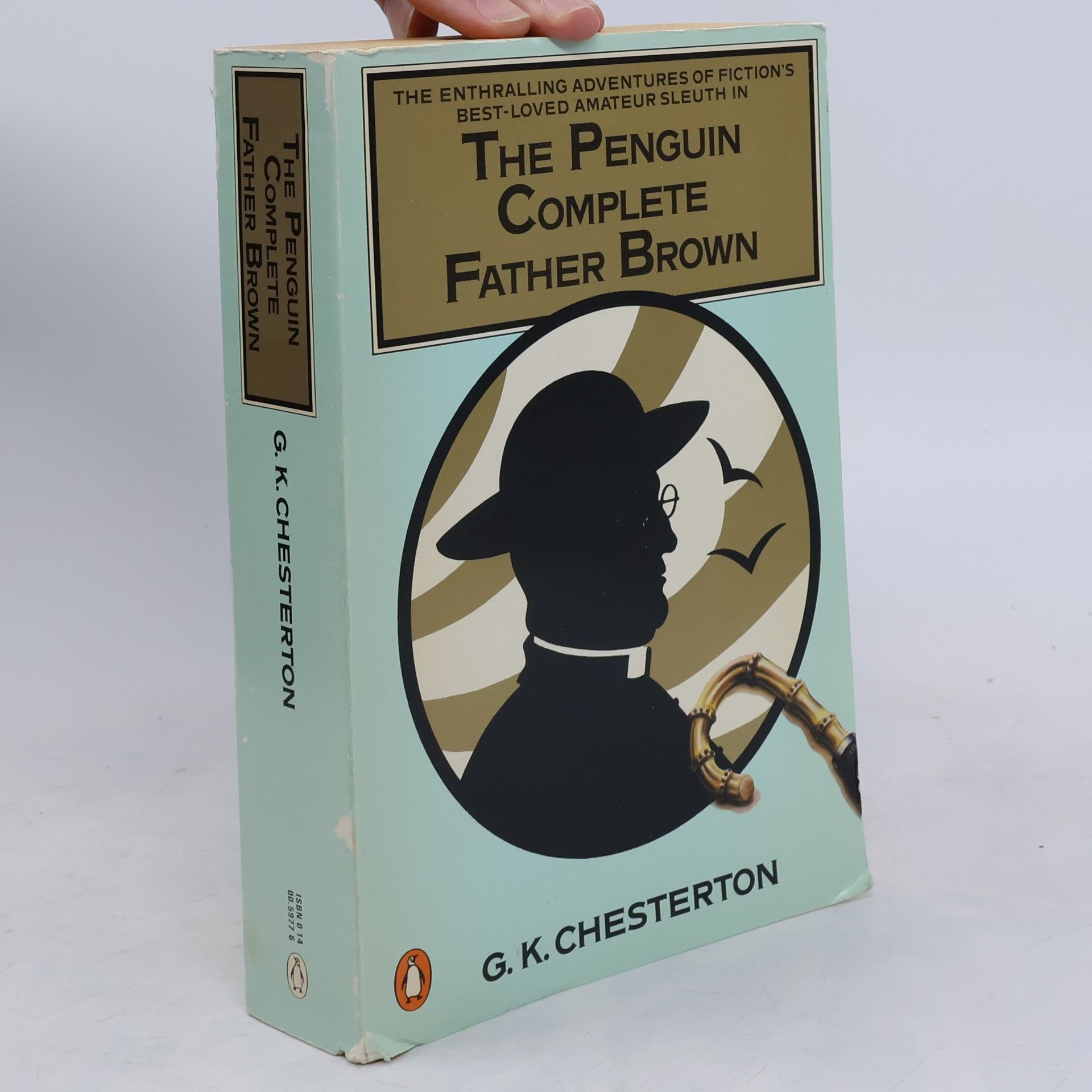 The Penguin complete Father Brown