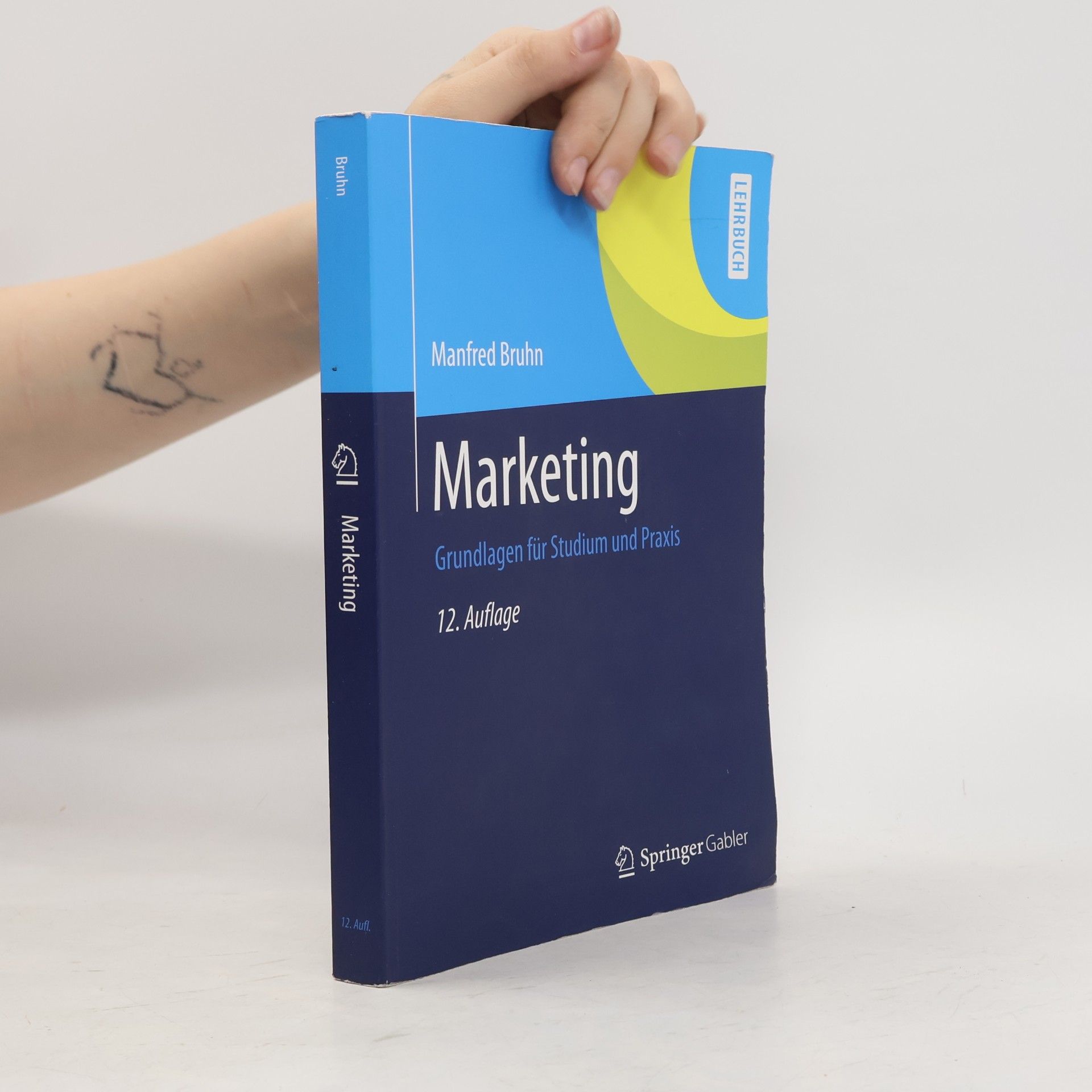 Manfred Bruhn Marketing