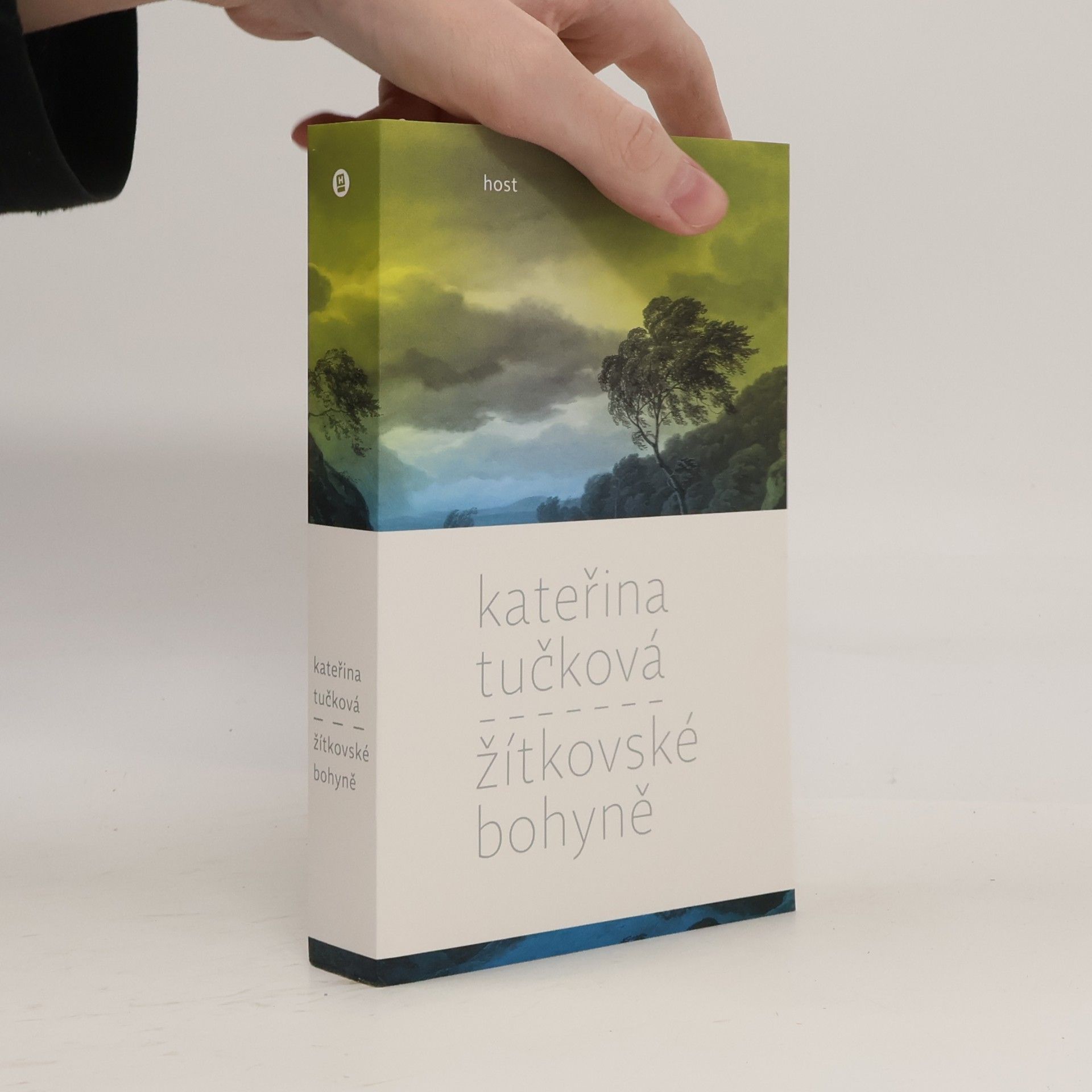 Kateřina Tučková Žítkovské bohyně