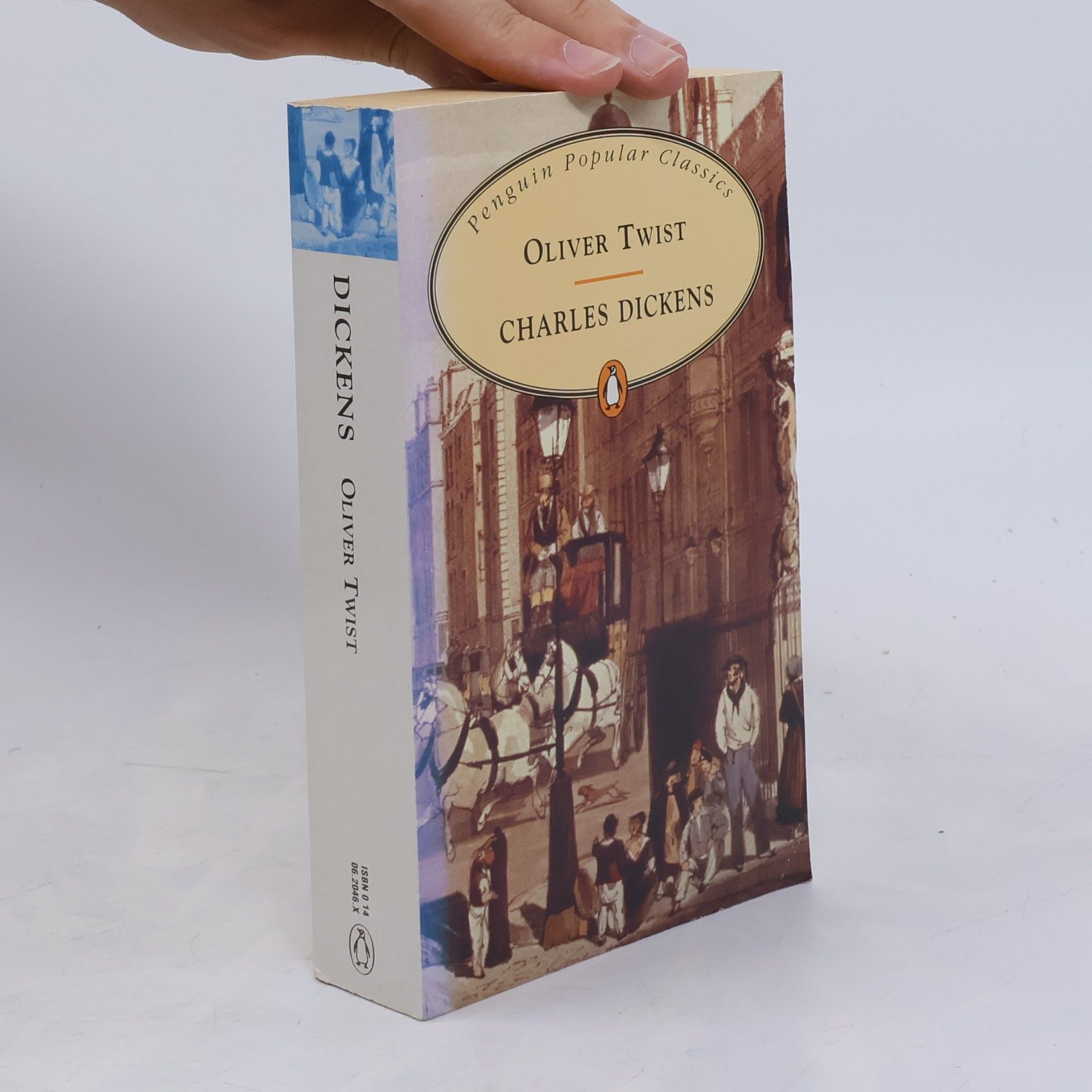 Charles Dickens Oliver Twist