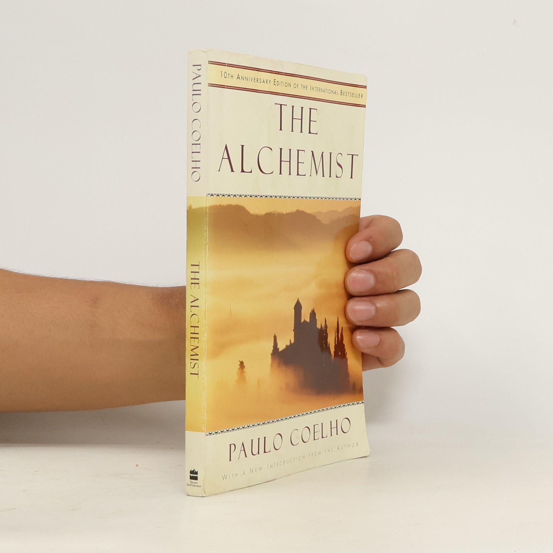 Paulo Coelho The Alchemist