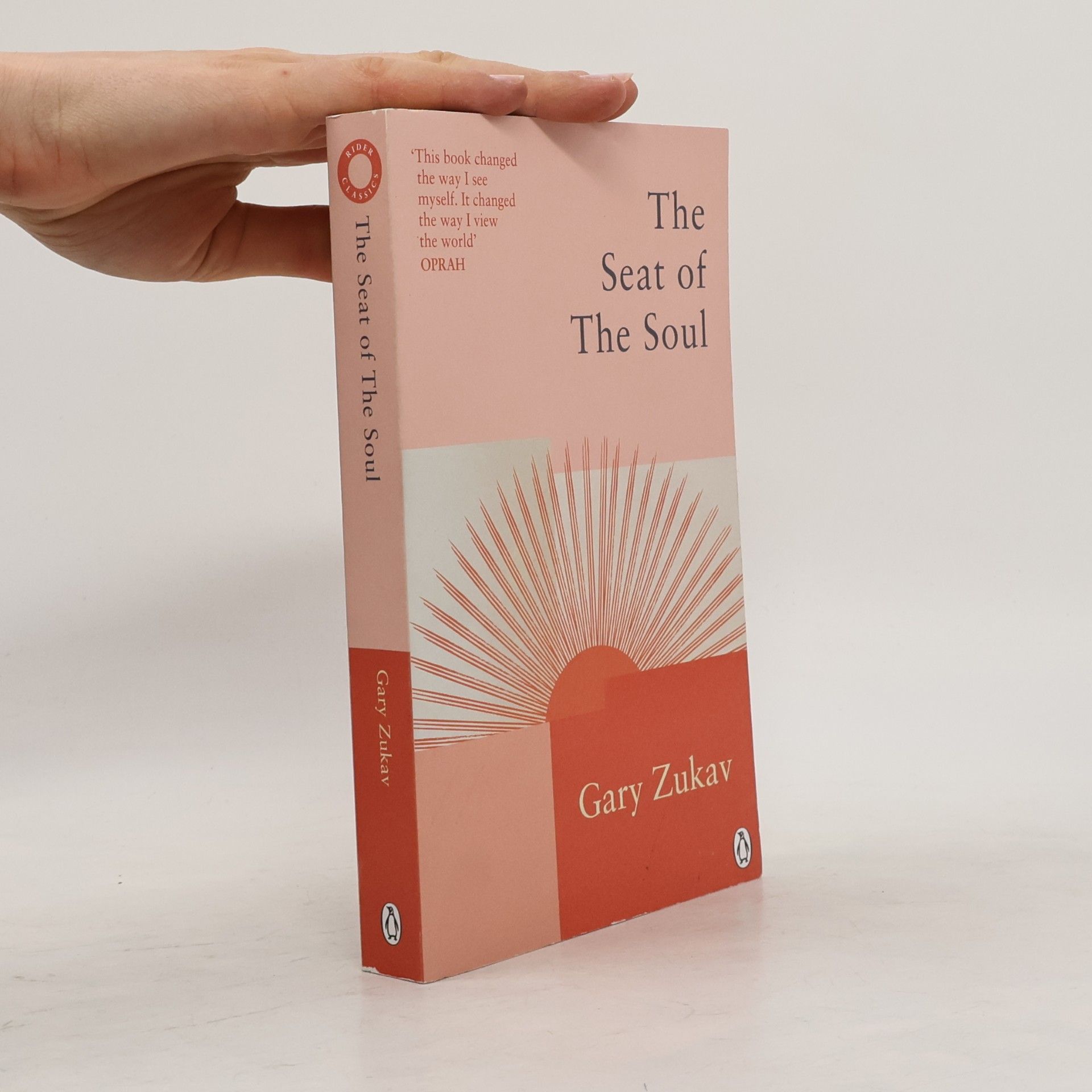 Gary Zukav The Seat of the Soul