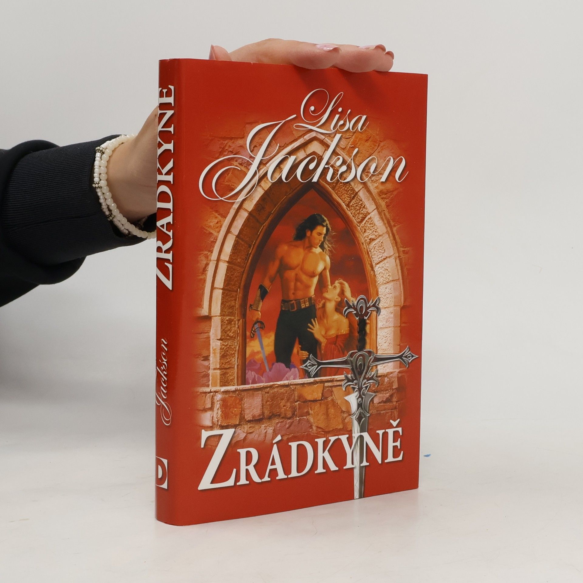 Lisa Jackson Zrádkyně