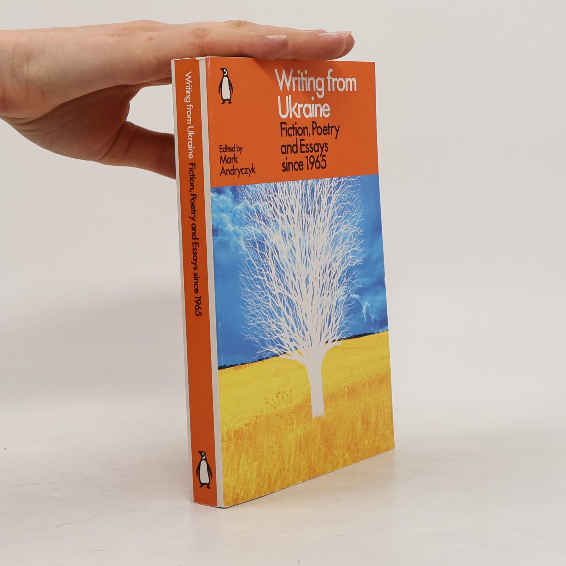 Mark Andryczyk Writing From Ukraine