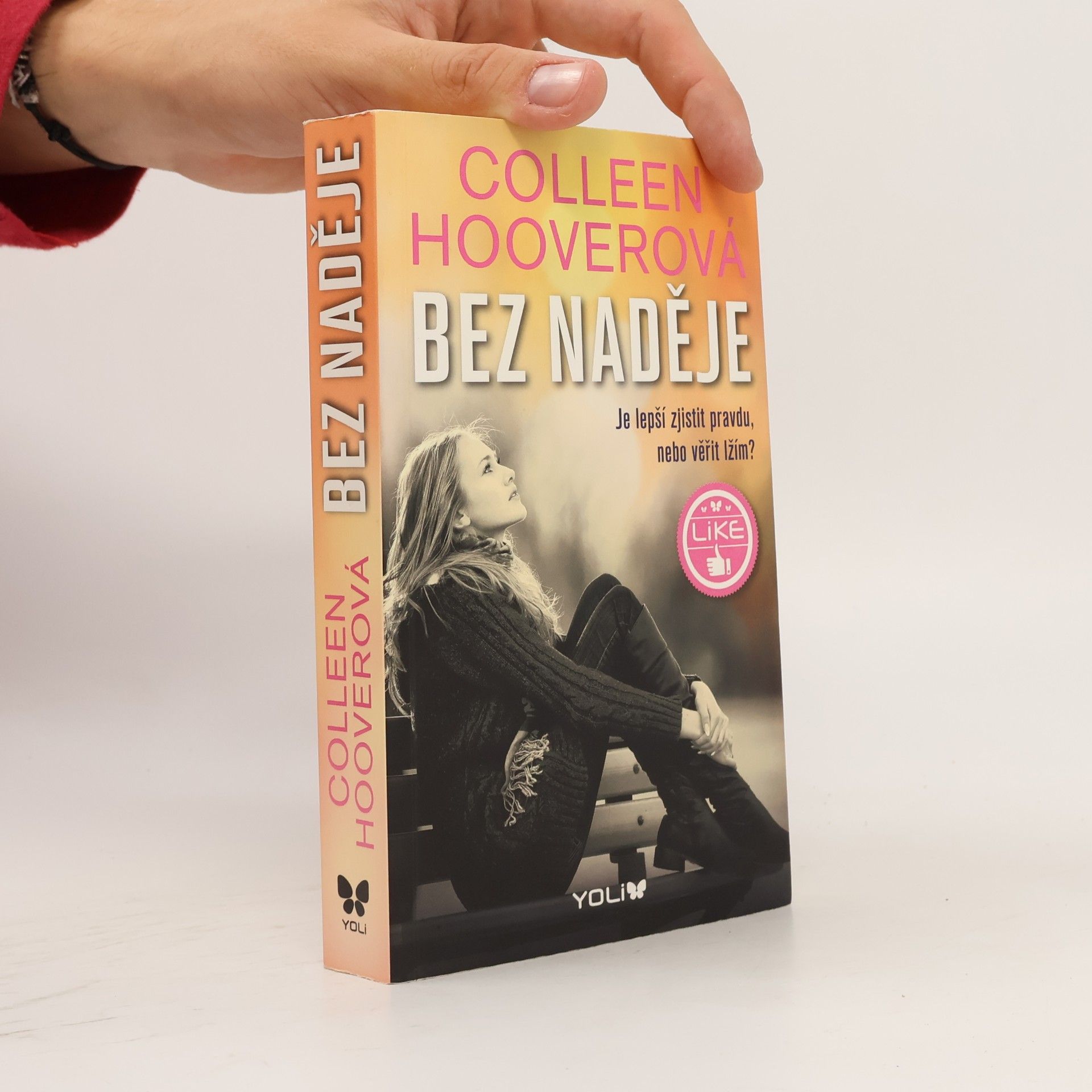 Colleen Hoover Bez naděje