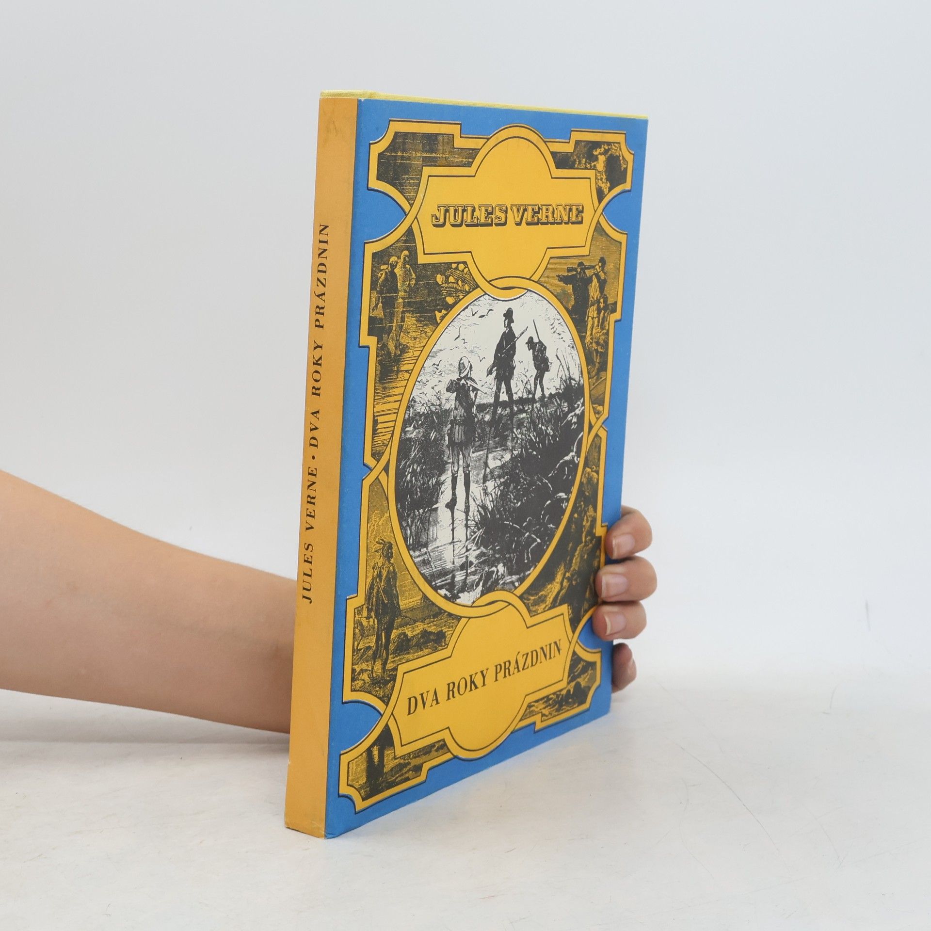 Jules Verne Dva roky prázdnin