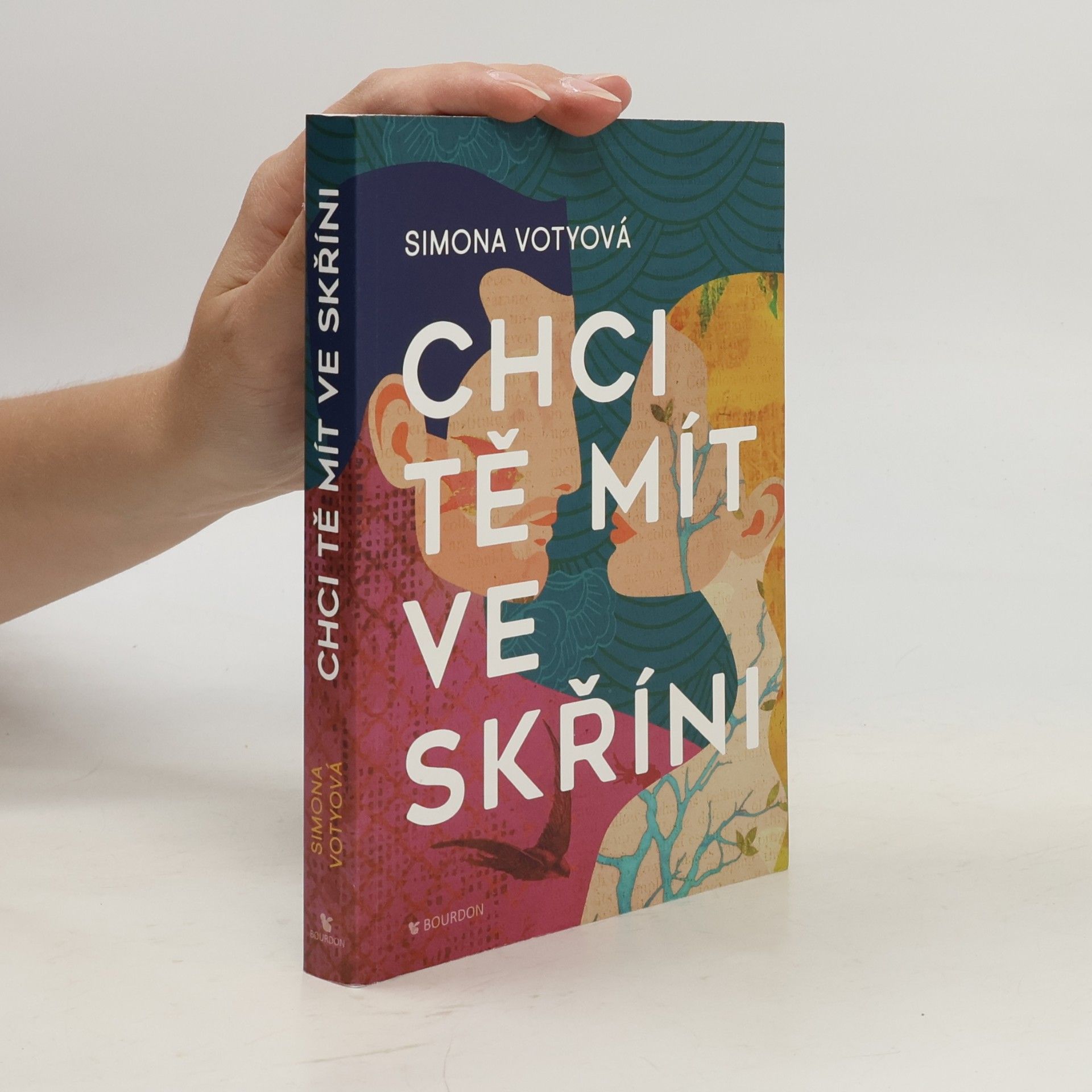 Simona Votyová Chci tě mít ve skříni